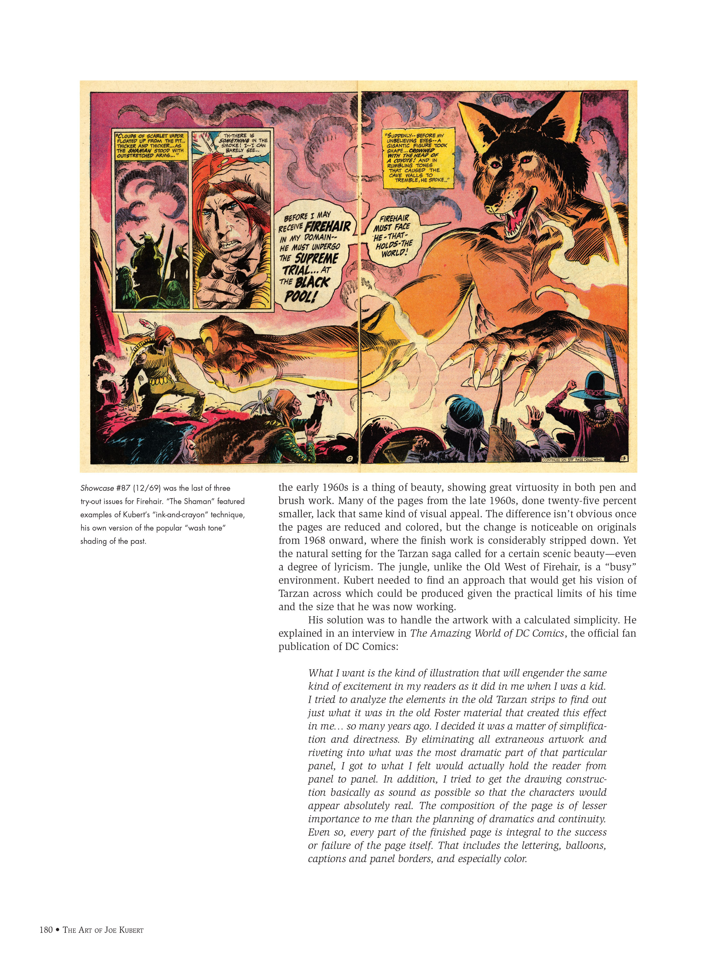 Read online The Art of Joe Kubert comic -  Issue # TPB (Part 2) - 80