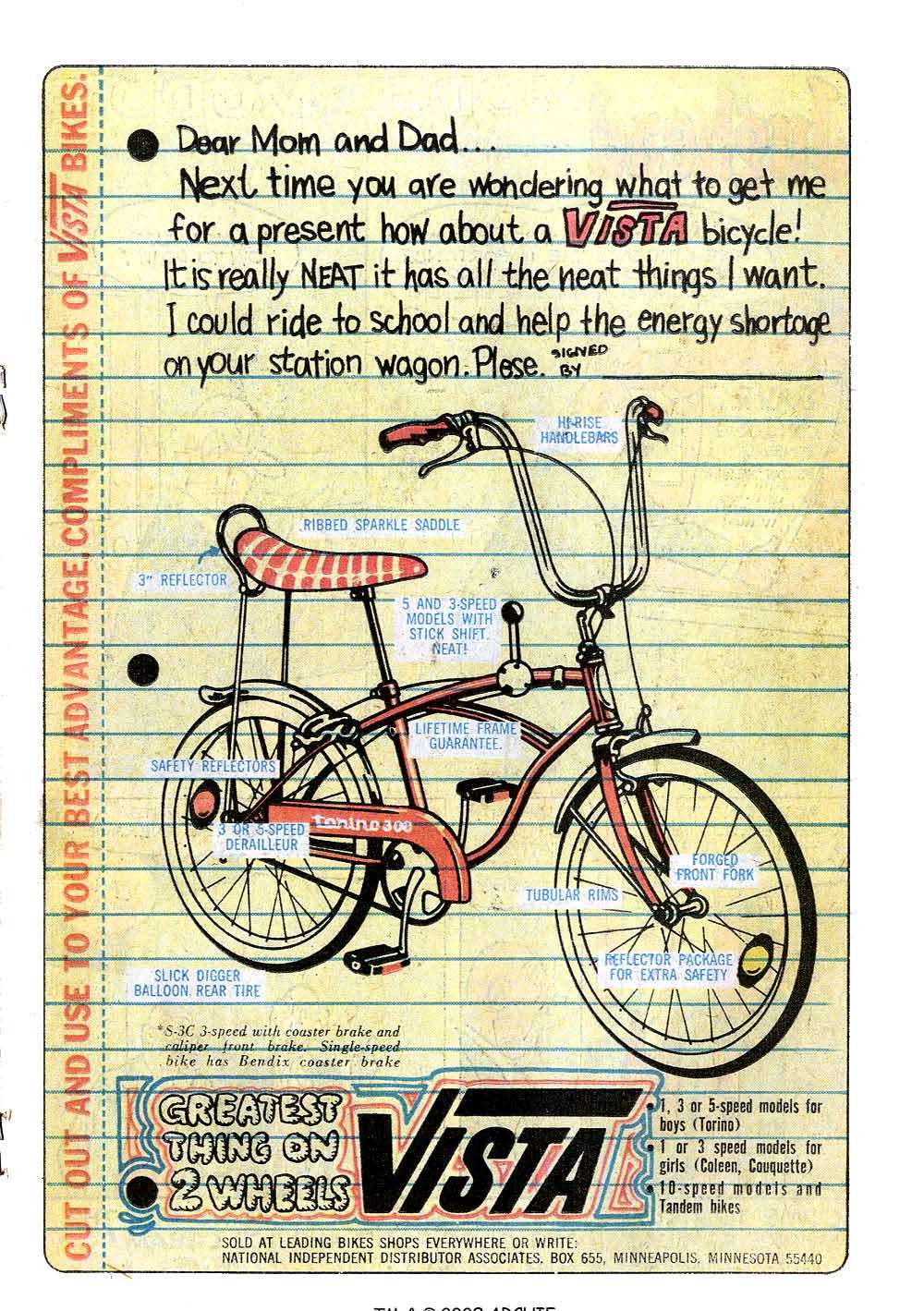 Read online Jughead (1965) comic -  Issue #229 - 19