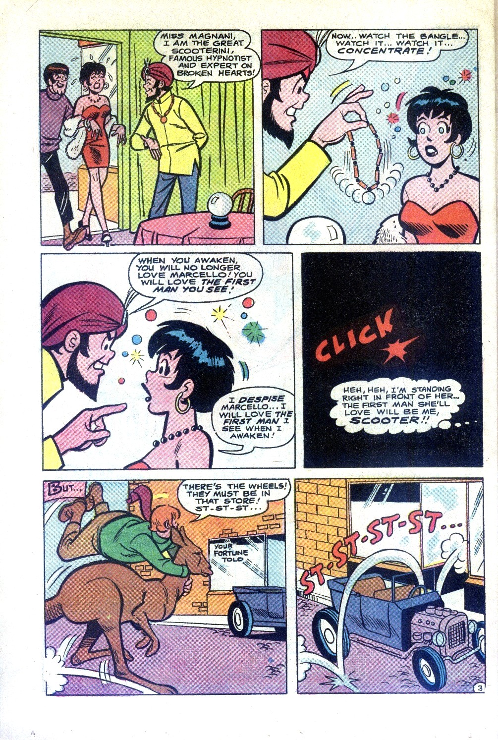 Read online Swing With Scooter comic -  Issue #18 - 26