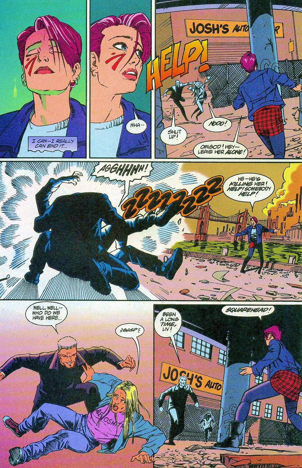 Read online Anima comic -  Issue #14 - 26
