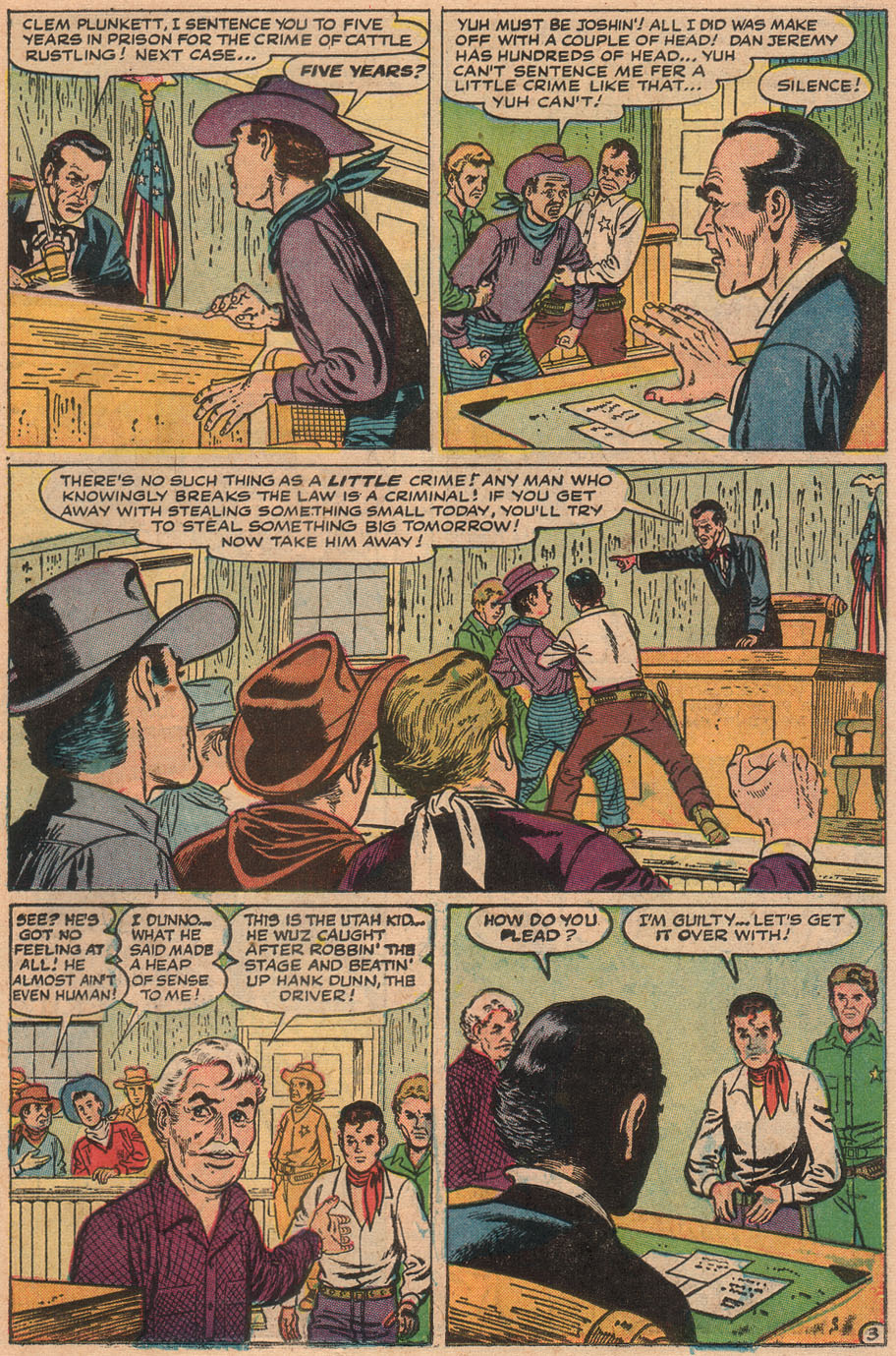 Read online The Rawhide Kid comic -  Issue #9 - 23