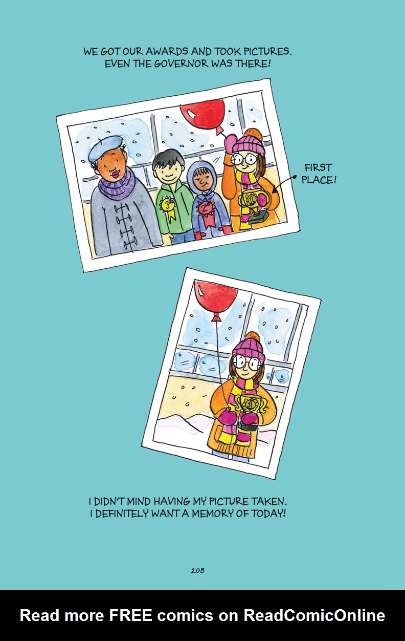 Read online Nat Enough comic -  Issue # TPB 1 (Part 3) - 14