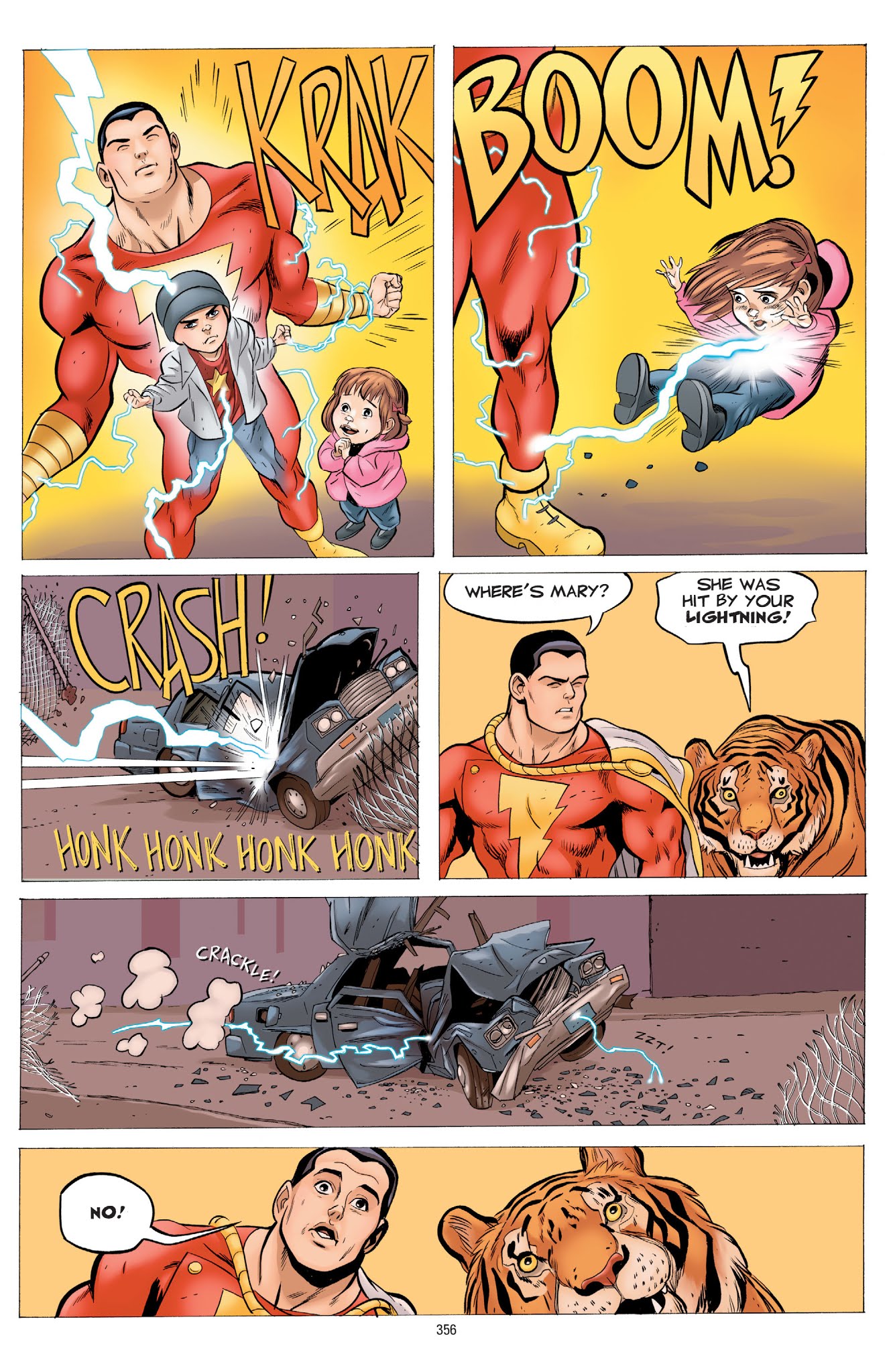 Read online Shazam!: A Celebration of 75 Years comic -  Issue # TPB (Part 4) - 51