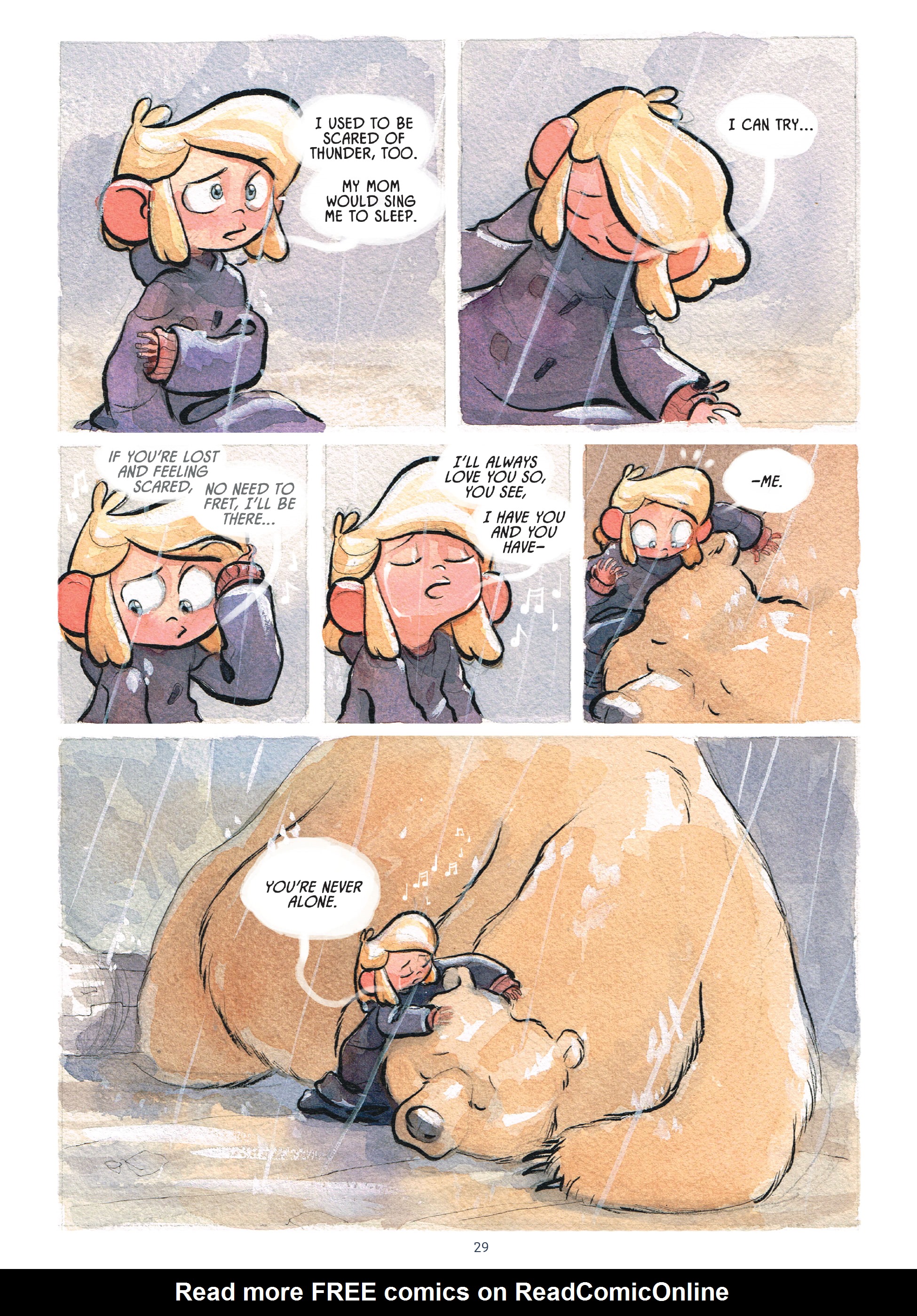 Read online Kodi comic -  Issue # TPB (Part 1) - 31