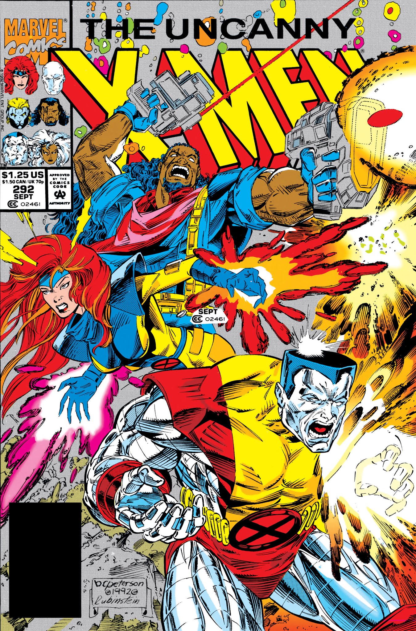 Read online X-Men: Bishop's Crossing comic -  Issue # TPB (Part 3) - 66