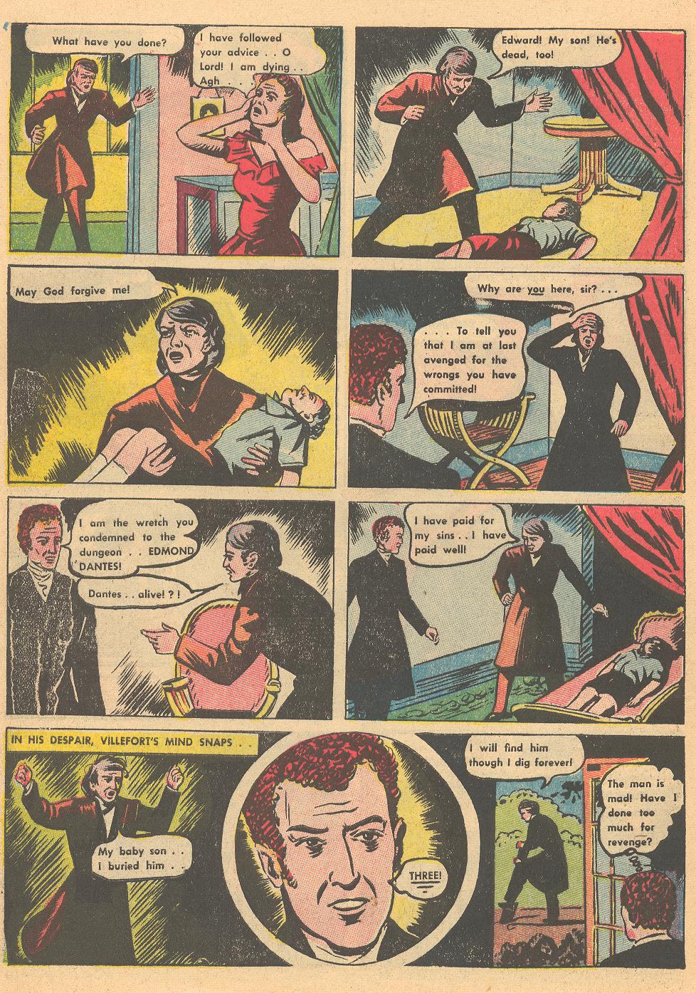 Read online Classics Illustrated comic -  Issue #3 - 60