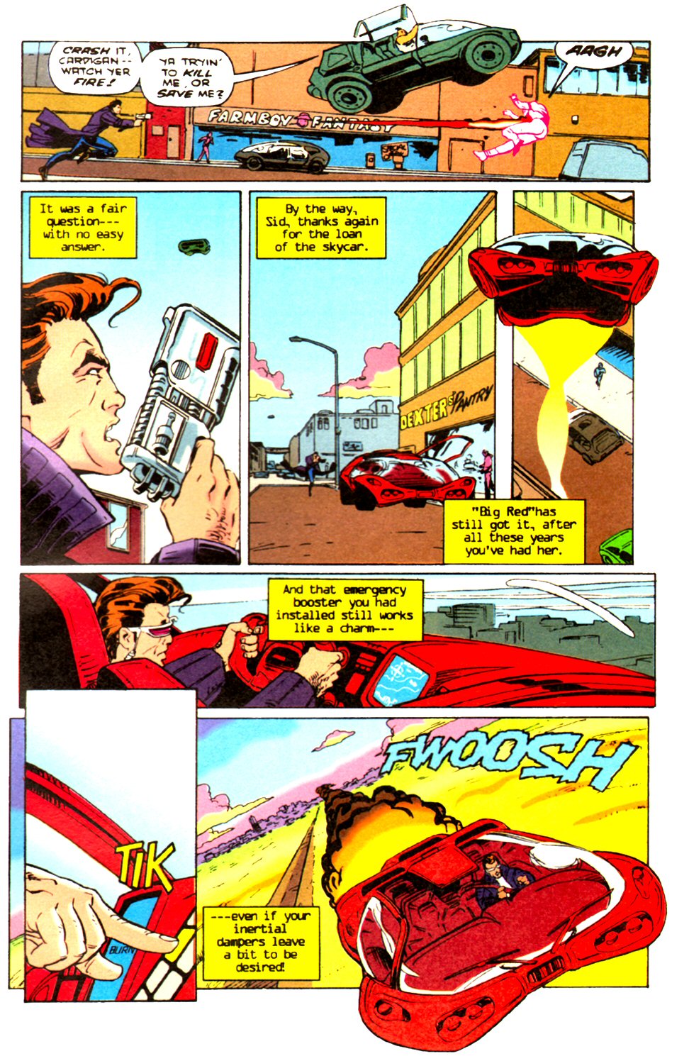 Read online TekWorld comic -  Issue #23 - 4