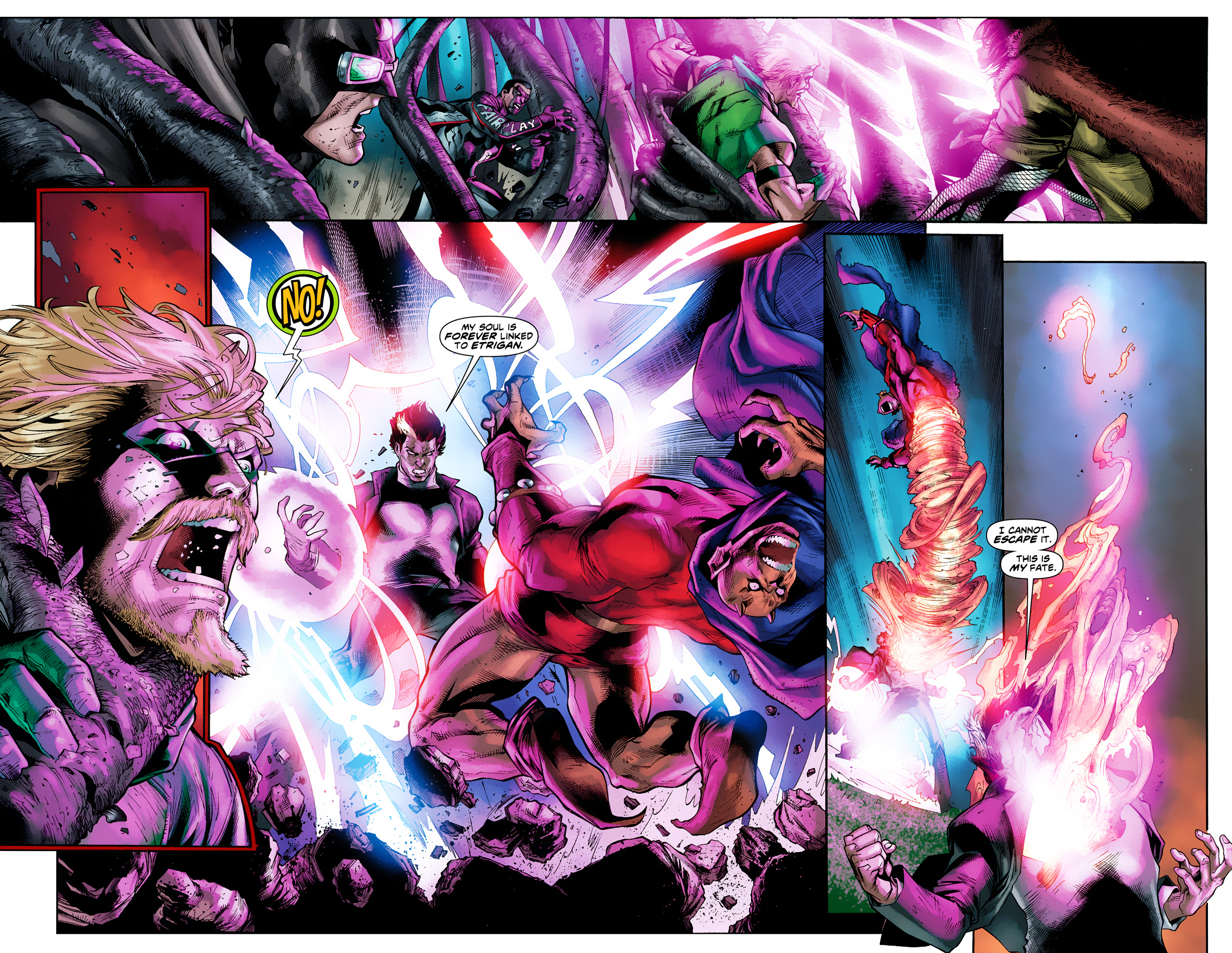 Read online Green Arrow [II] comic -  Issue #12 - 7