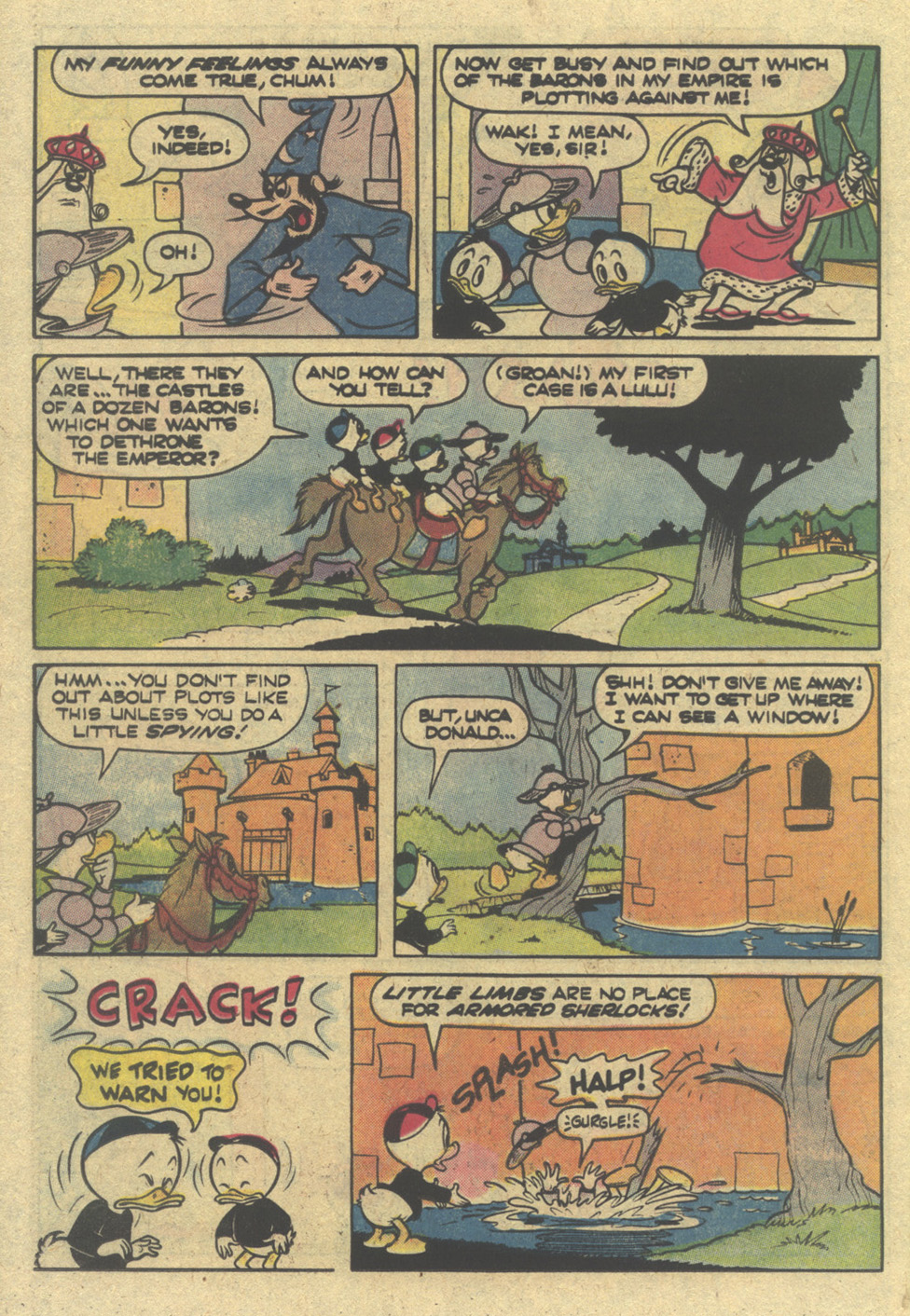 Read online Walt Disney's Donald Duck (1952) comic -  Issue #194 - 26