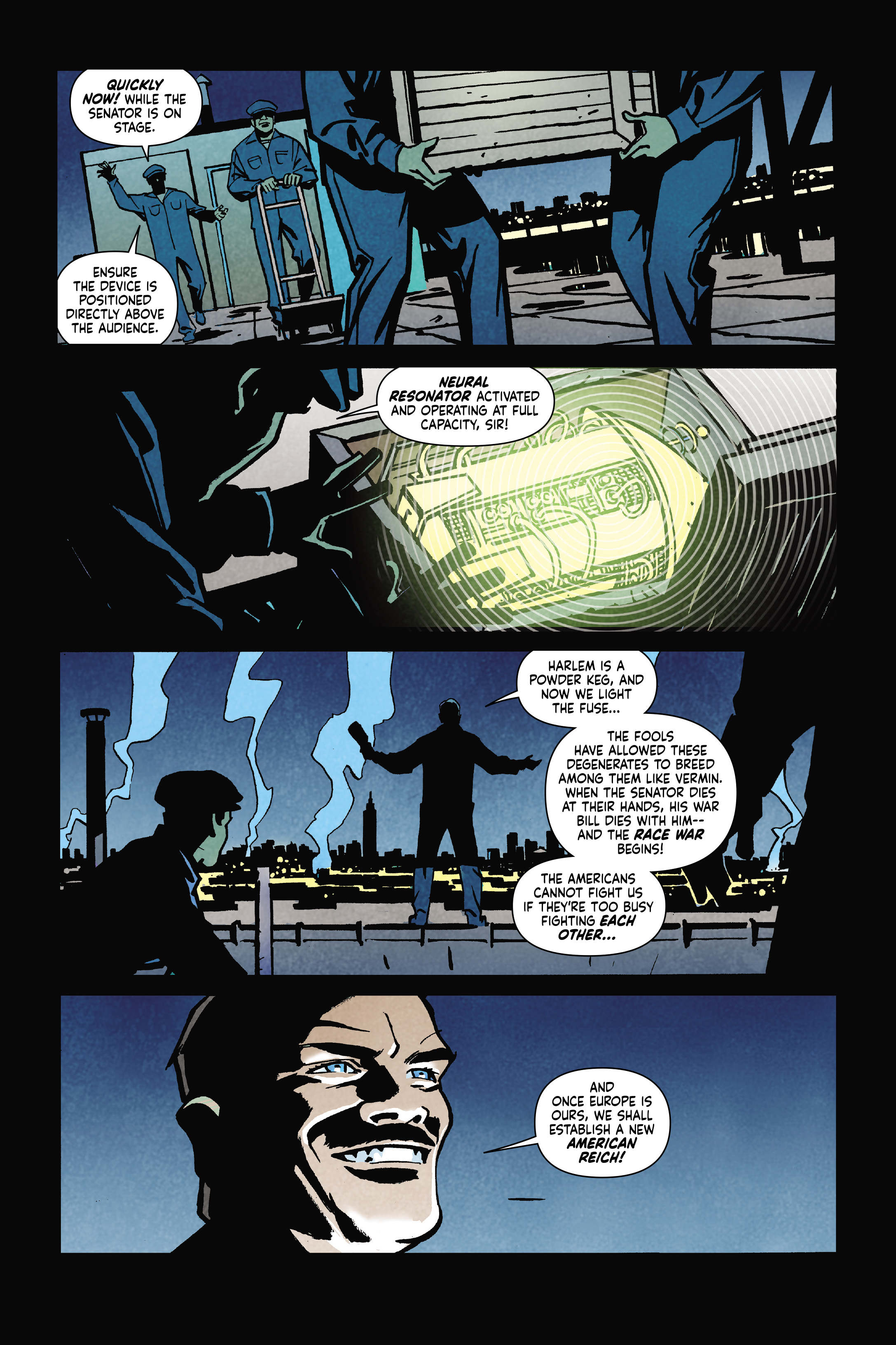 Read online Shadowman by Andy Diggle Deluxe Edition comic -  Issue # TPB (Part 2) - 19
