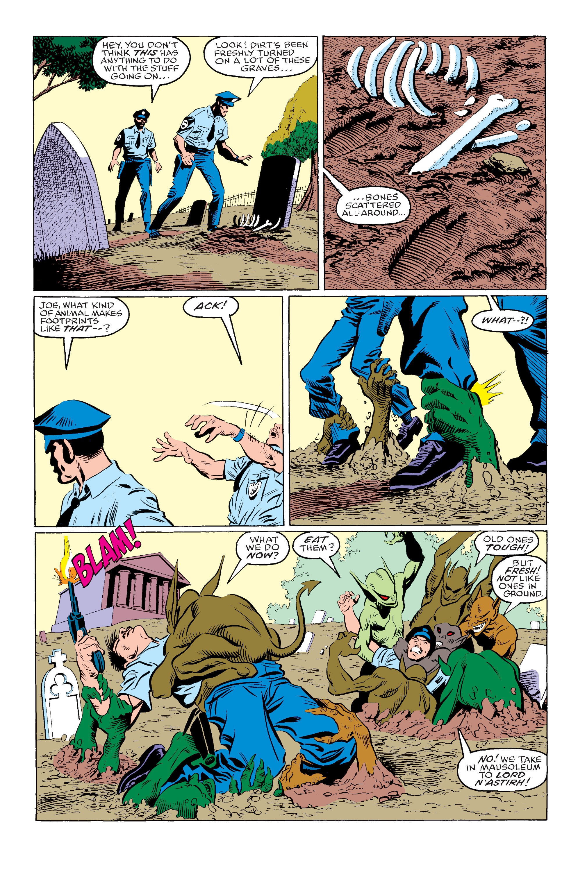 Read online New Mutants Epic Collection comic -  Issue # TPB Curse Of The Valkyries (Part 1) - 68
