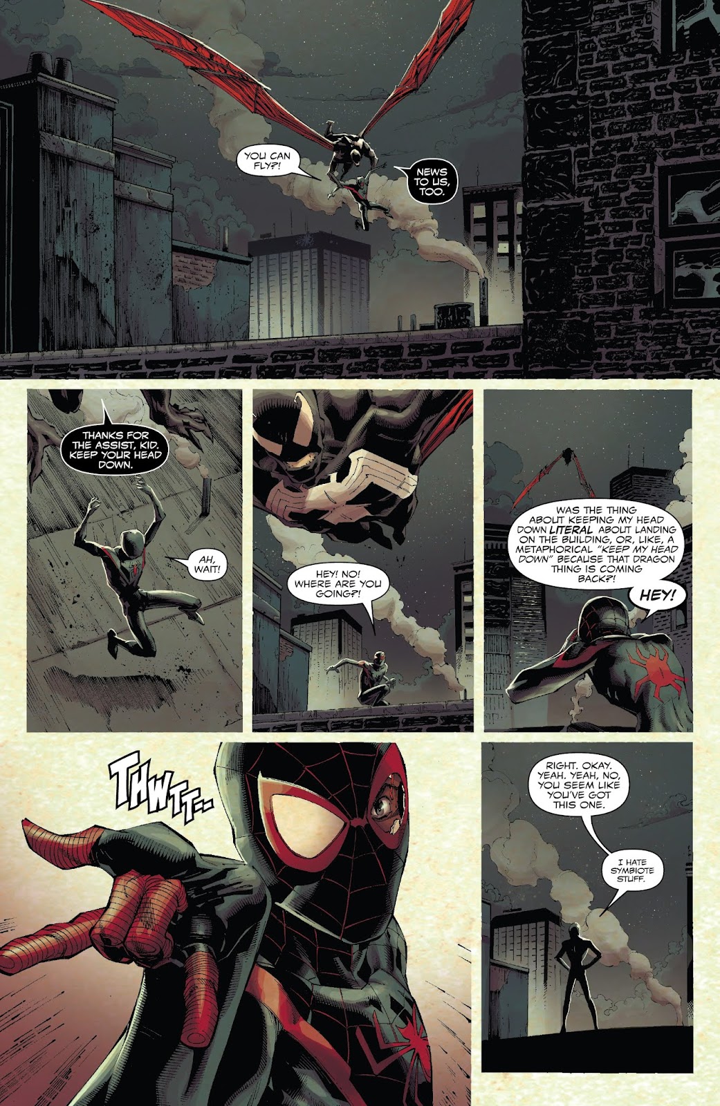 Venom (2018) issue 5 - Page 7