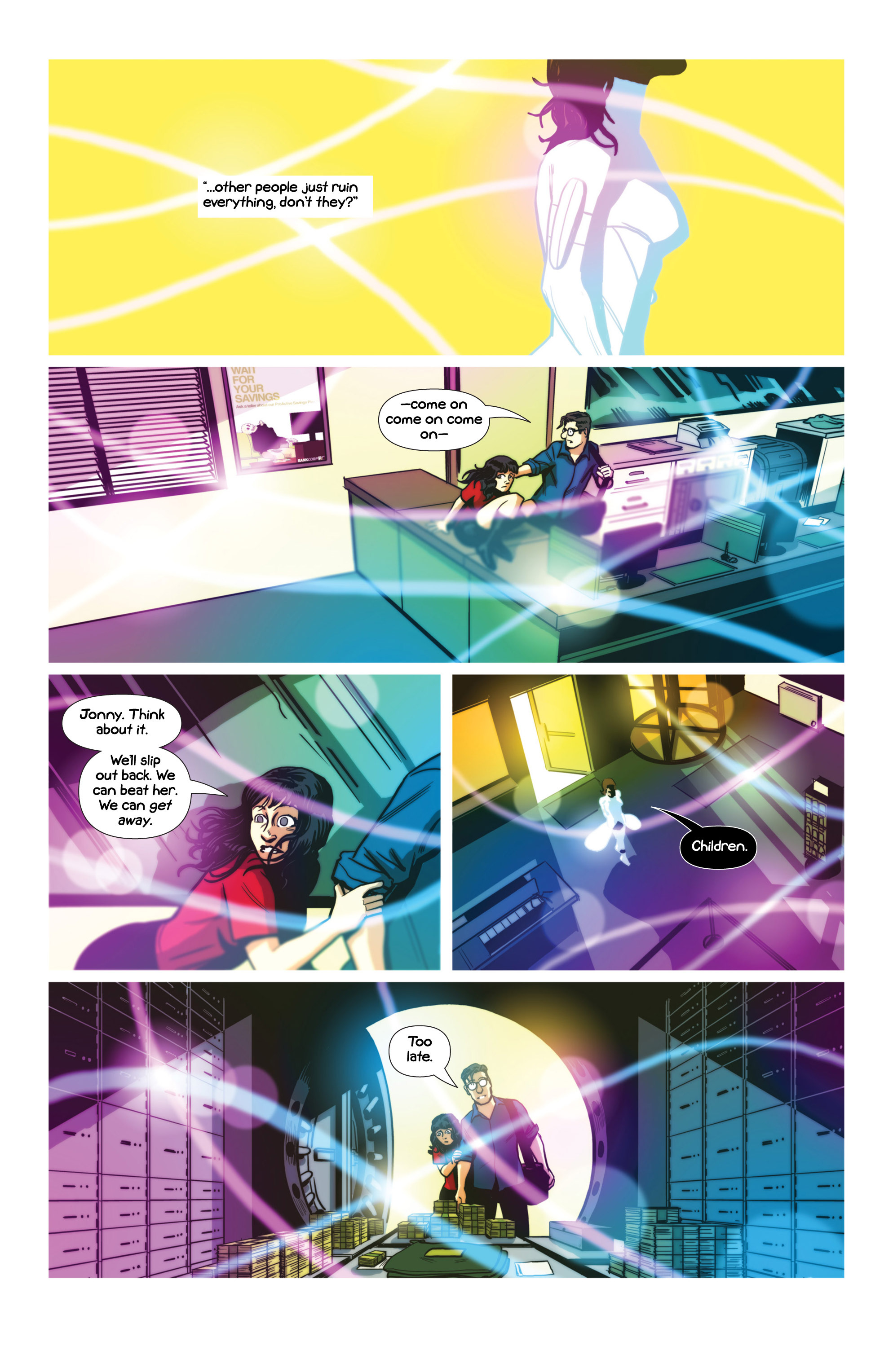 Read online Sex Criminals comic -  Issue #2 - 23