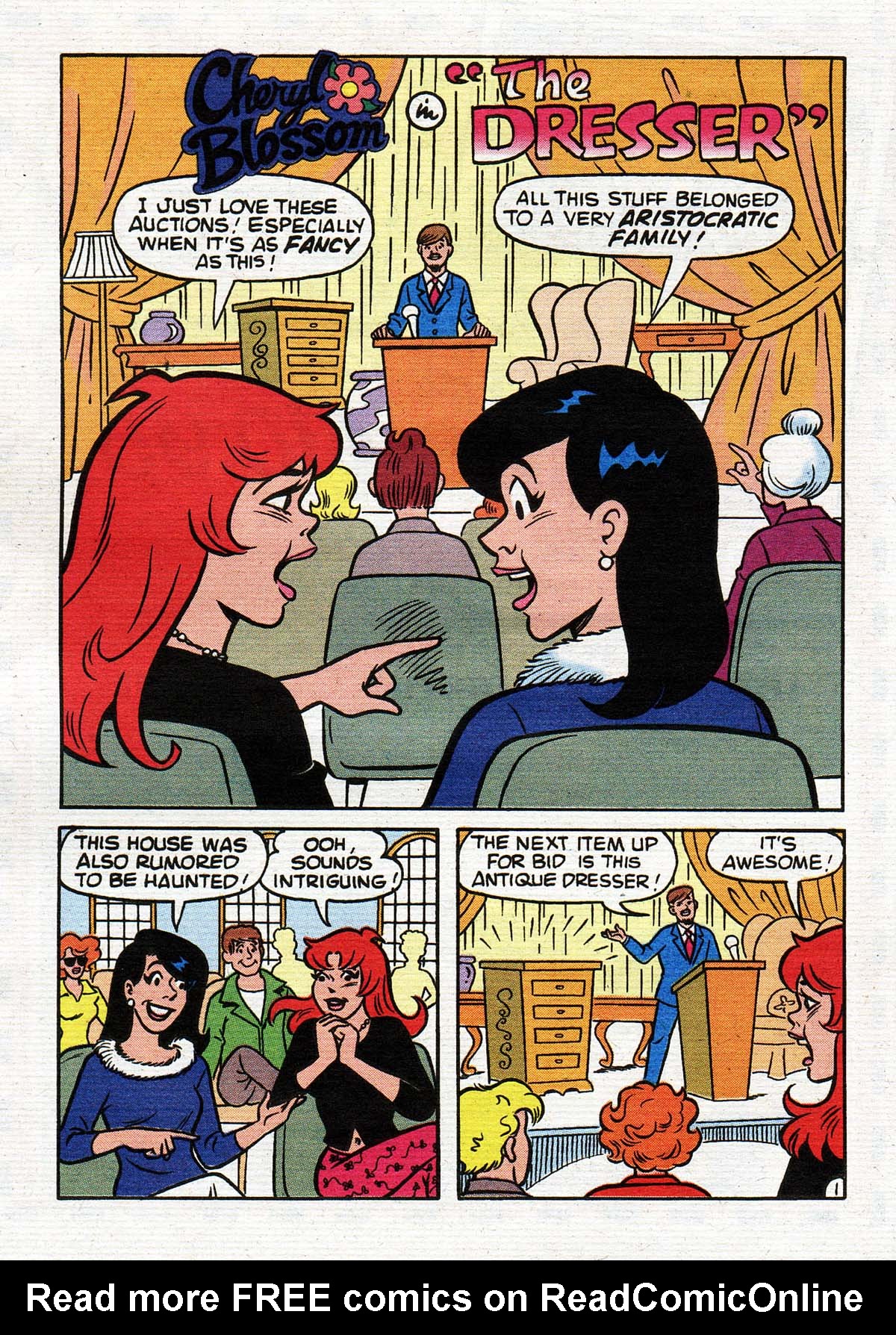 Read online Laugh Comics Digest comic -  Issue #190 - 29