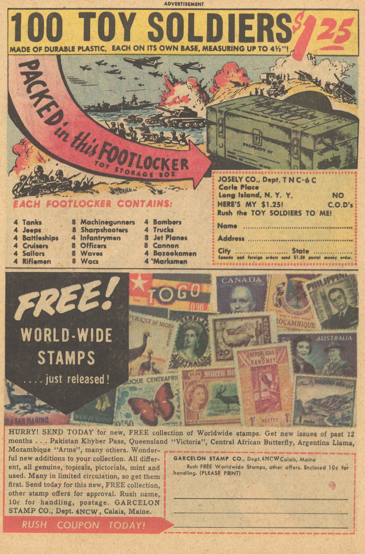 Read online Mystery in Space (1951) comic -  Issue #76 - 21