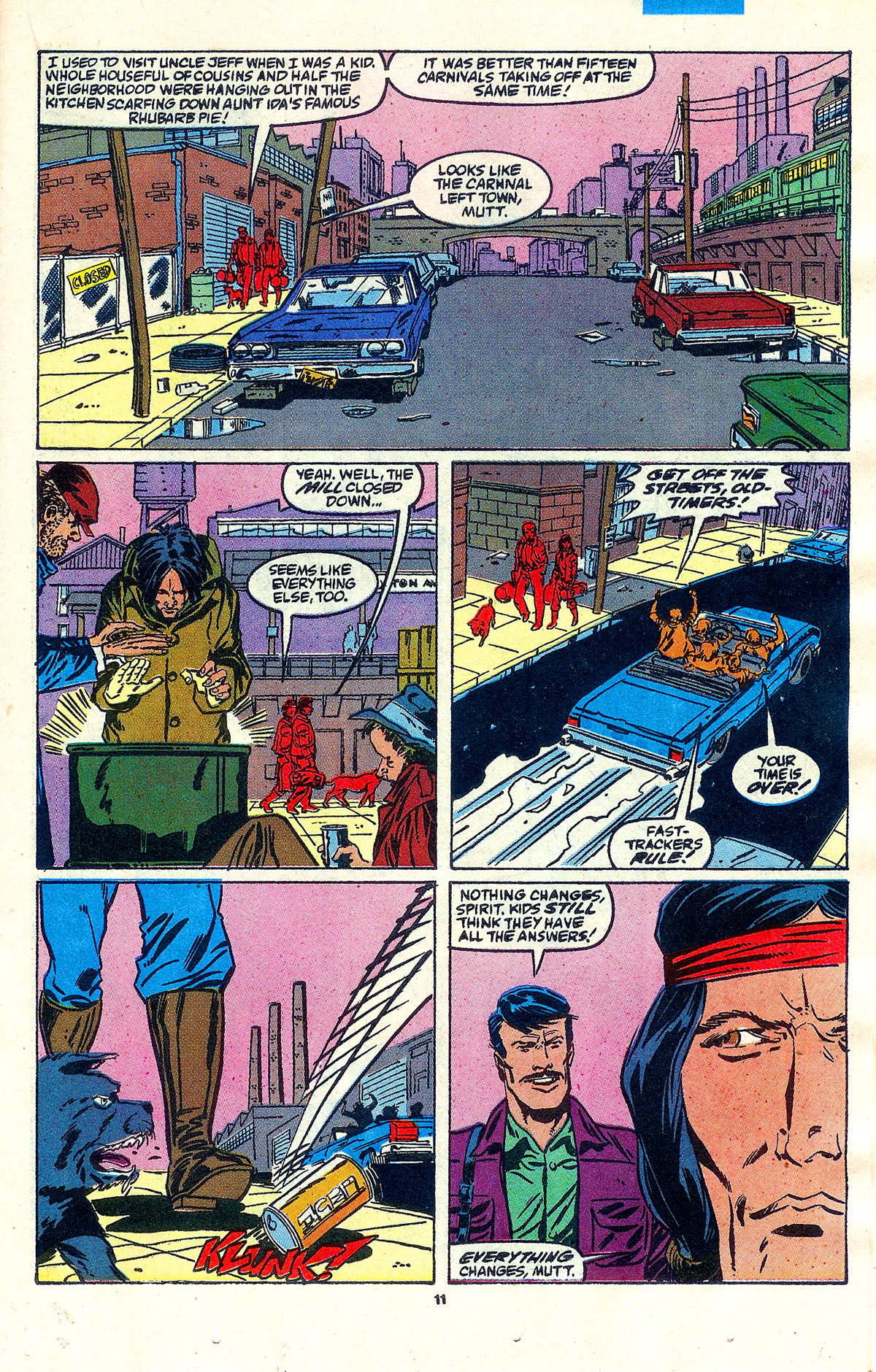 G.I. Joe: A Real American Hero 99 Page 8