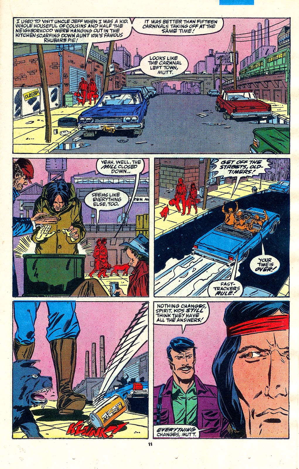 G.I. Joe: A Real American Hero issue 99 - Page 9