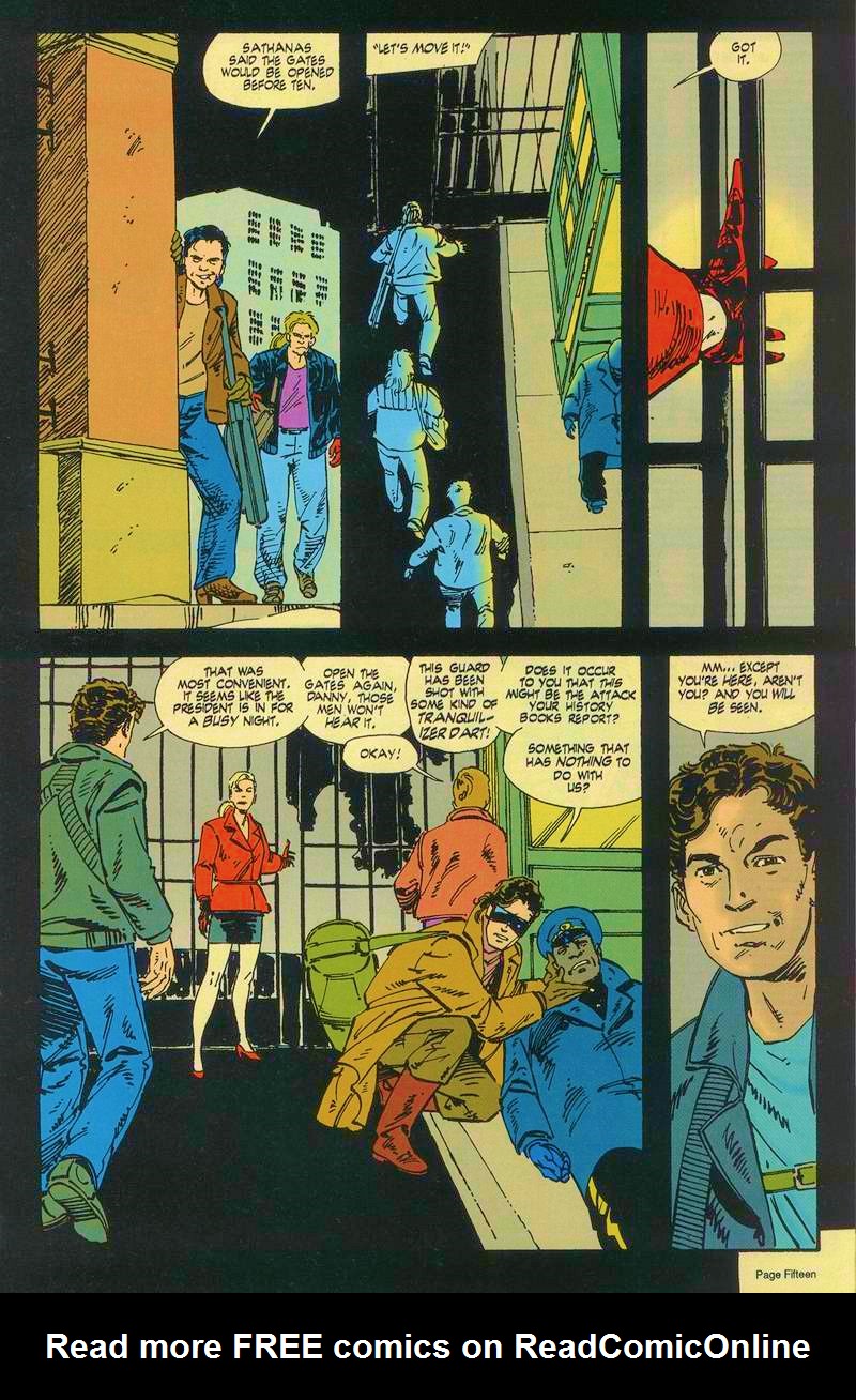 John Byrne's Next Men (1992) issue 30 - Page 17
