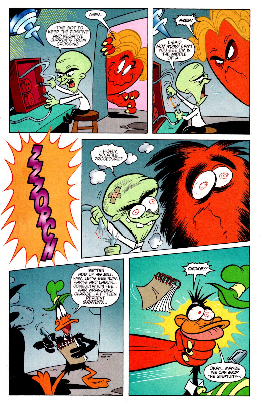 Looney Tunes (1994) Issue #155 #93 - English 26