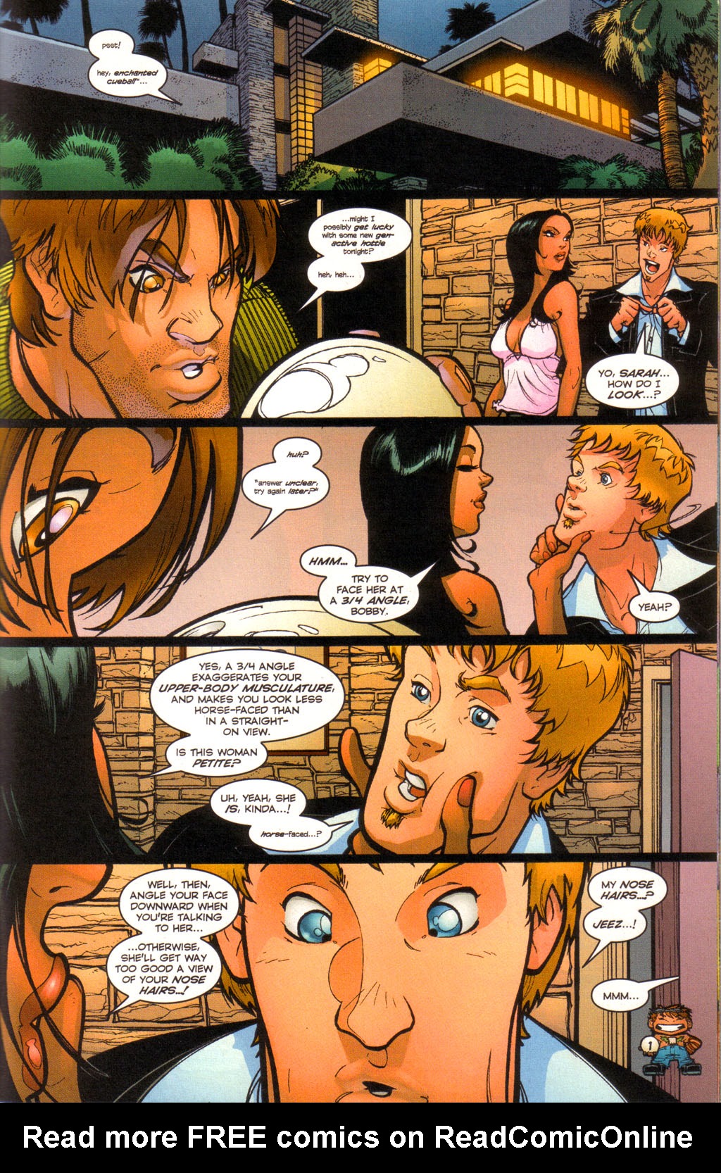 Read online Gen13 (1995) comic -  Issue #64 - 2