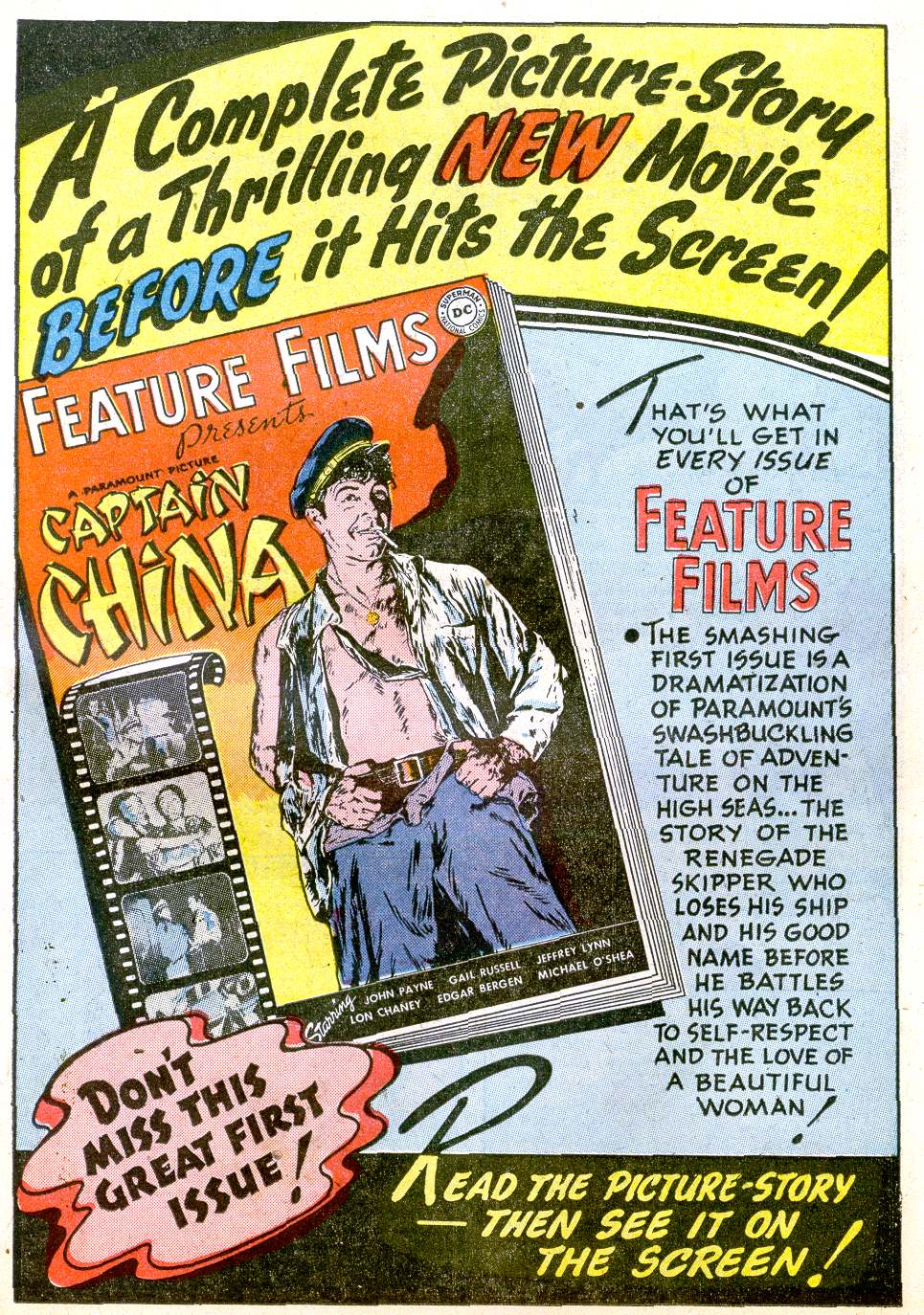 Read online Romance Trail comic -  Issue #5 - 35