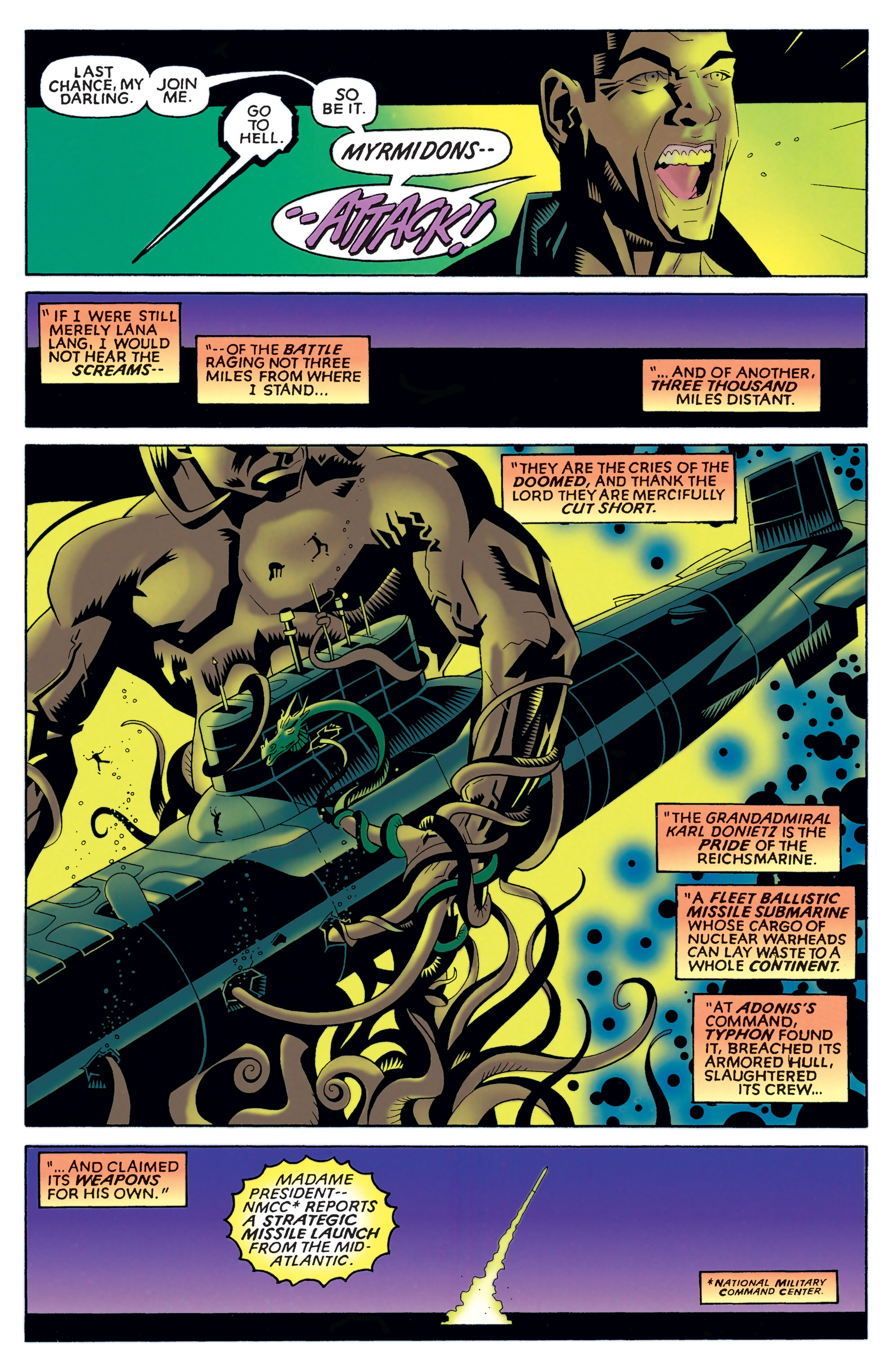 Read online Superman/Wonder Woman: Whom Gods Destroy comic -  Issue #4 - 40