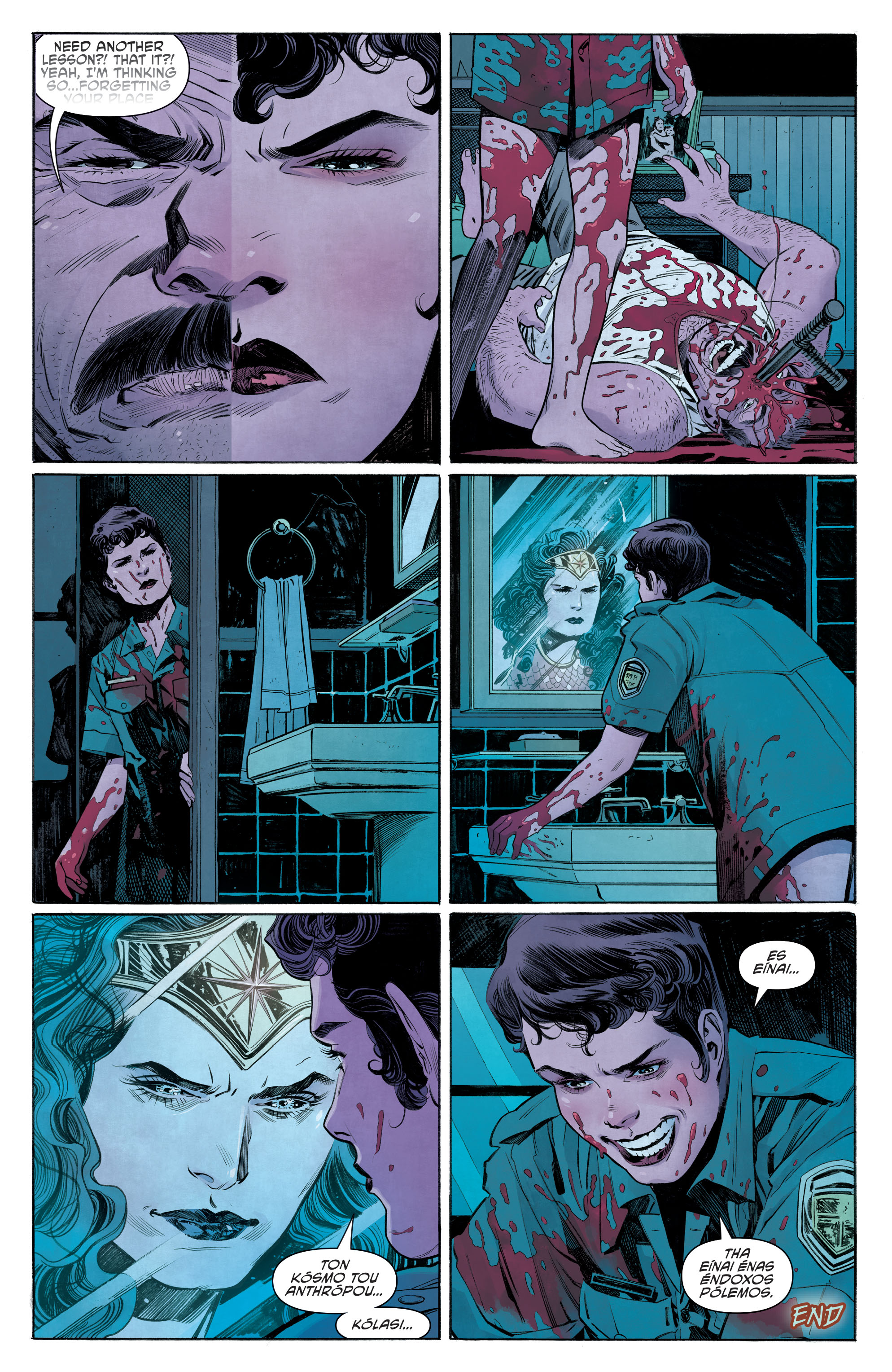 Read online A Very DC Halloween comic -  Issue # TPB (Part 1) - 27