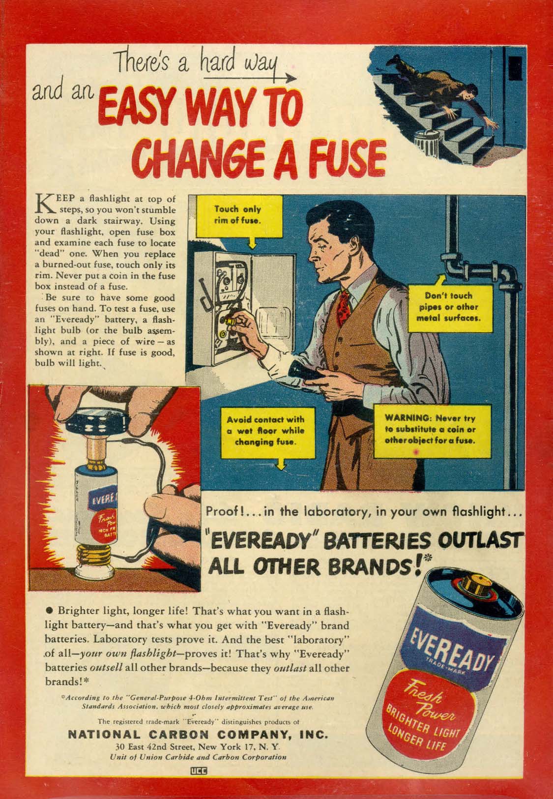 Read online Star Spangled Comics comic -  Issue #78 - 52