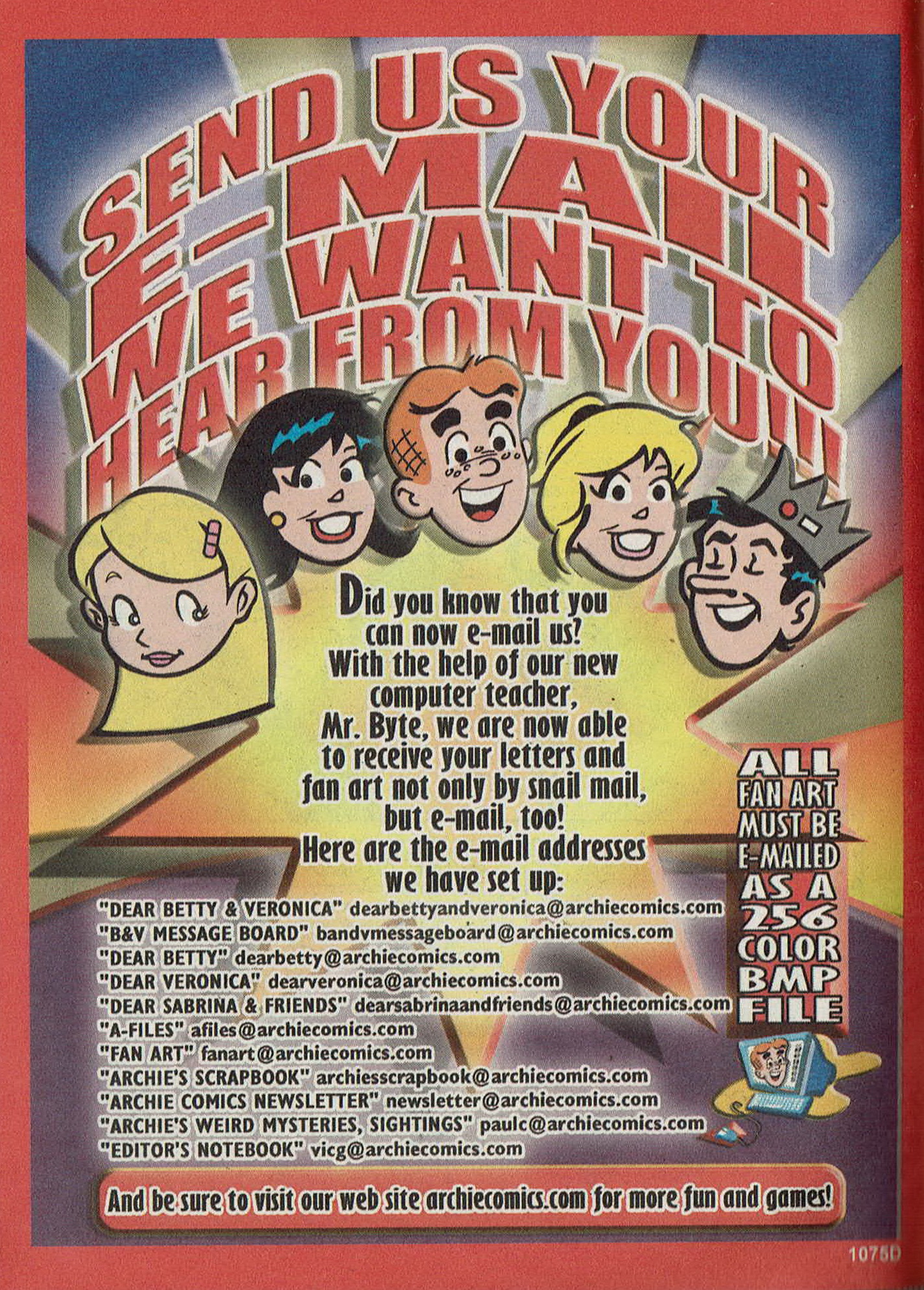 Read online Archie's Pals 'n' Gals Double Digest Magazine comic -  Issue #71 - 89