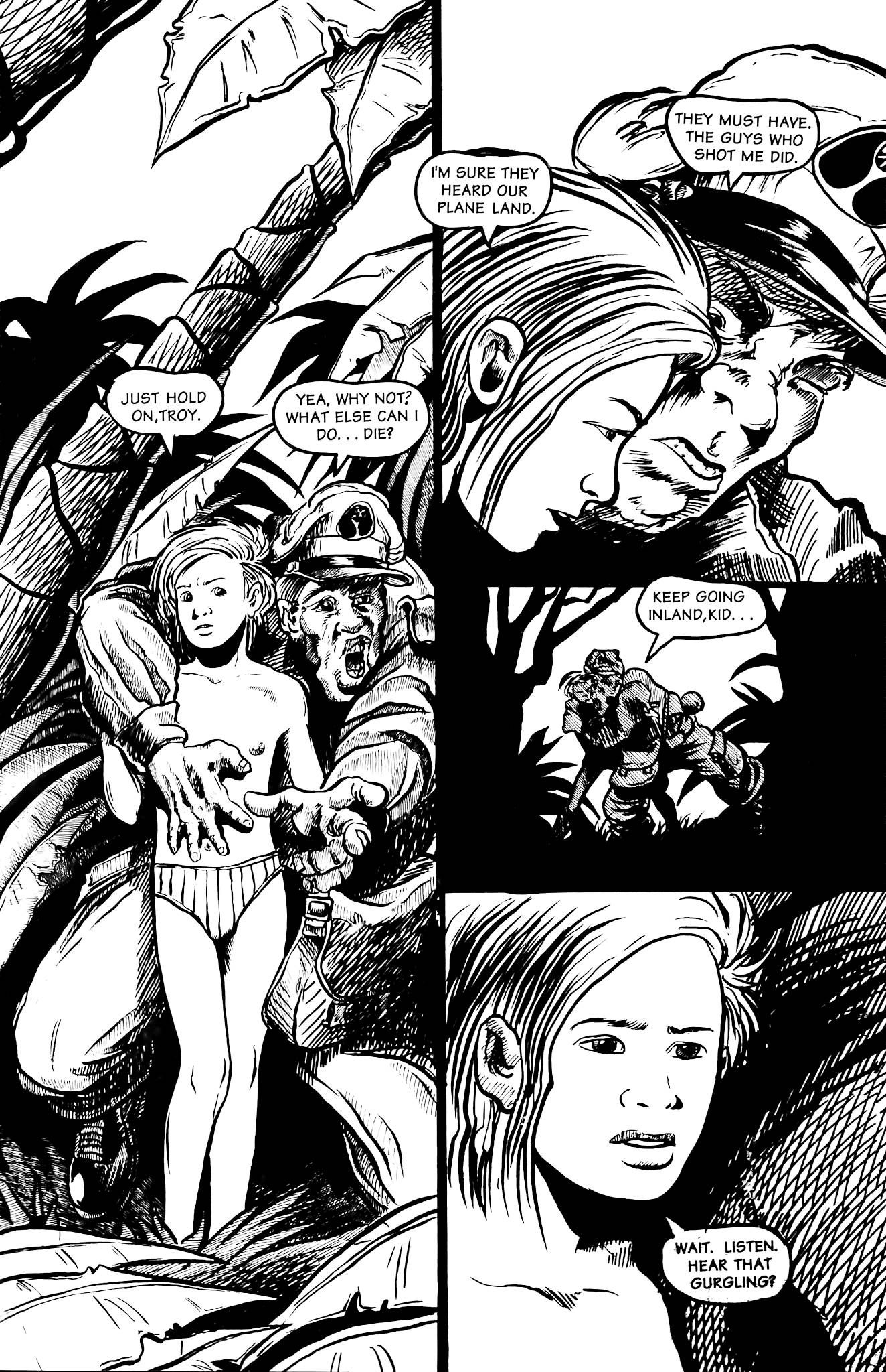 Read online Elflord: Return of the King comic -  Issue #2 - 24