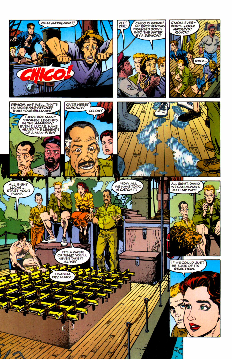 Creature From The Black Lagoon issue Full - Page 26