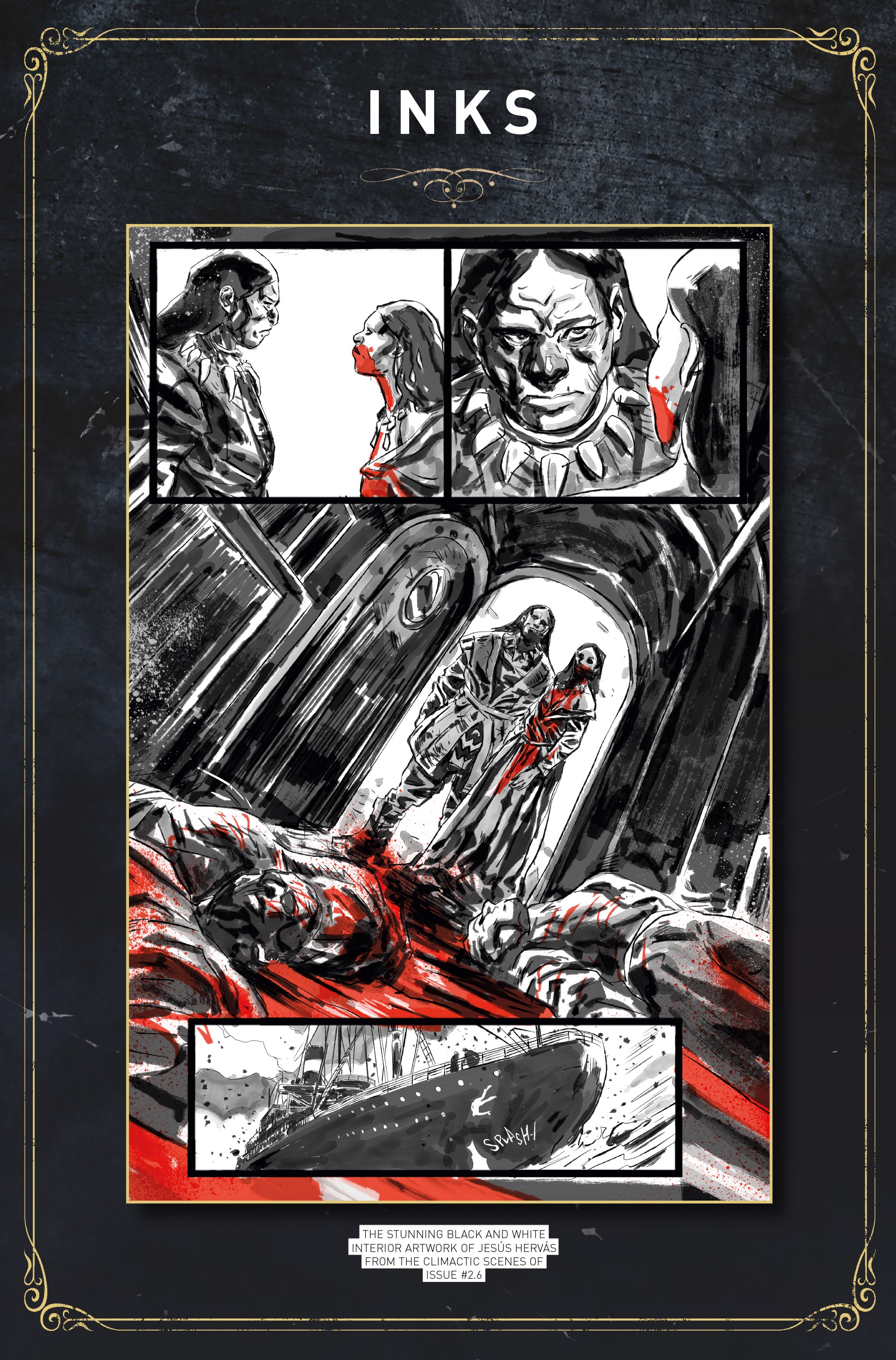 Read online Penny Dreadful (2017) comic -  Issue # TPB 2 - 94