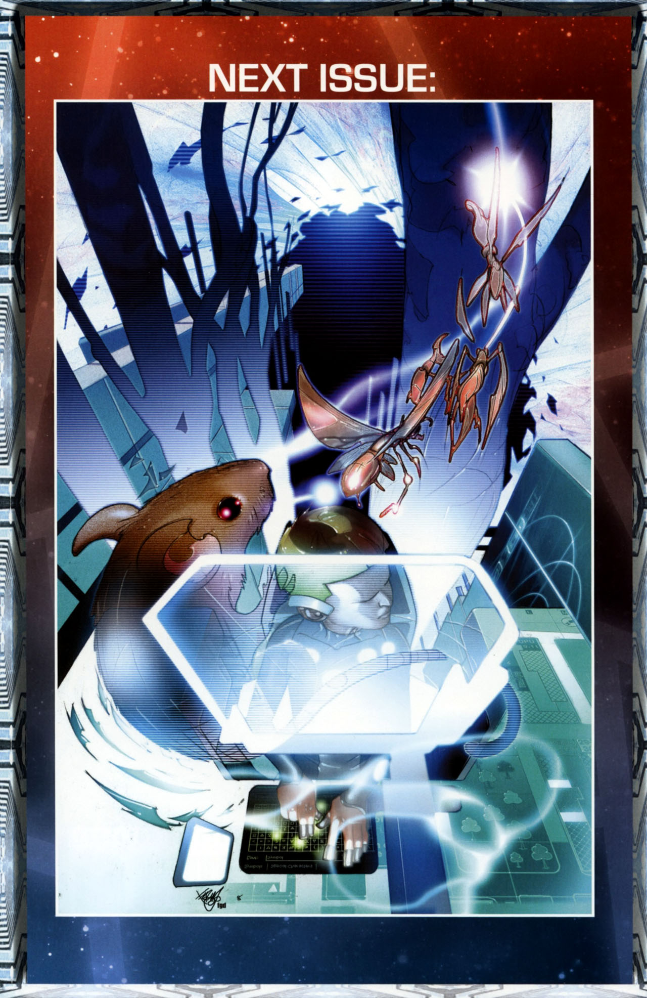 Read online Ender's Game: Battle School comic -  Issue #2 - 27