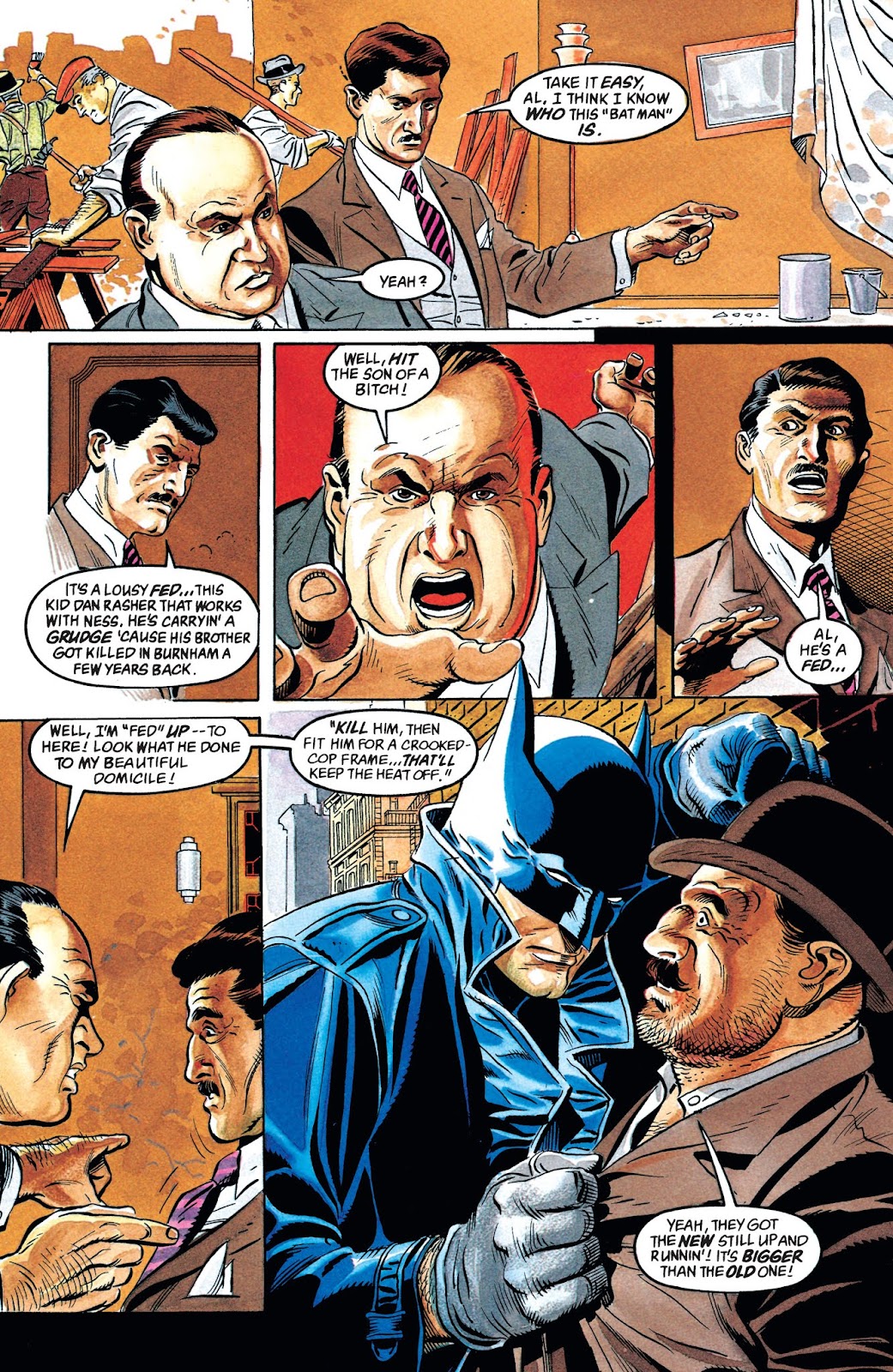 Elseworlds: Batman issue TPB 3 (Part 2) - Page 37