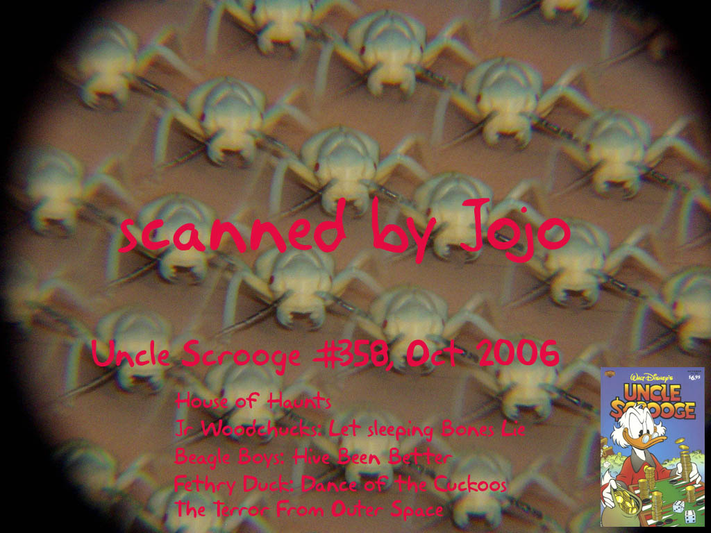 Read online Uncle Scrooge (1953) comic -  Issue #358 - 69