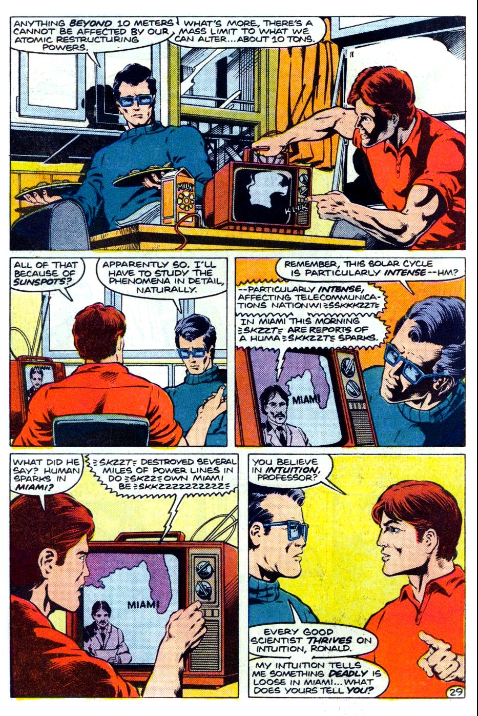 Read online The Fury of Firestorm comic -  Issue # _Annual 3 - 30
