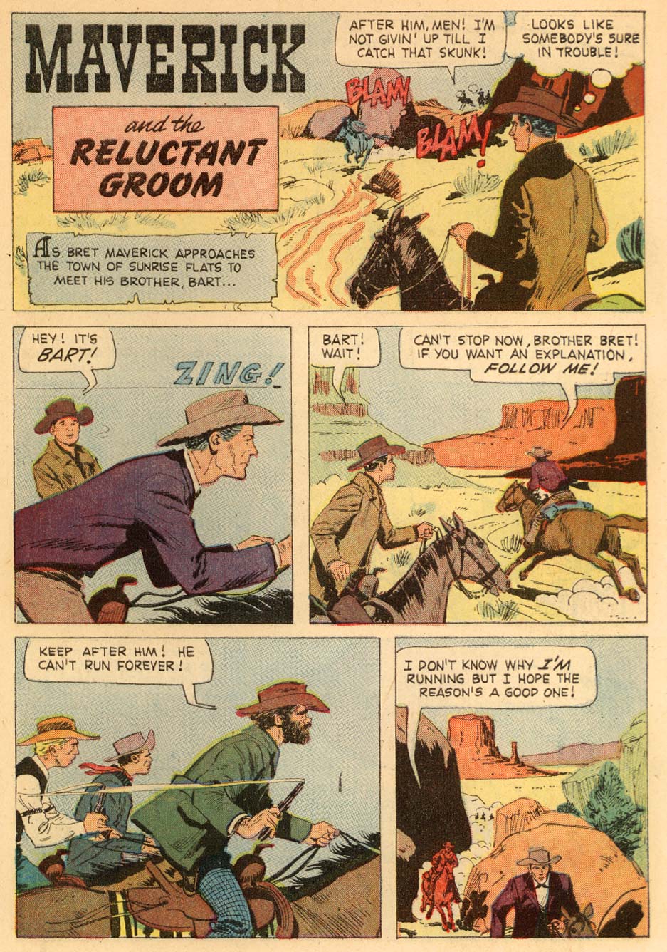 Read online Four Color Comics comic -  Issue #980 - 27