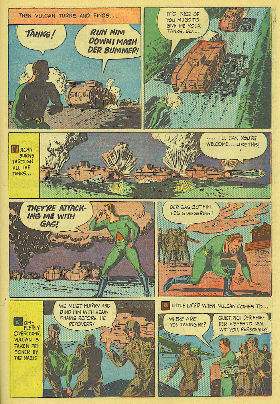 Read online Super-Mystery Comics comic -  Issue #9 - 37
