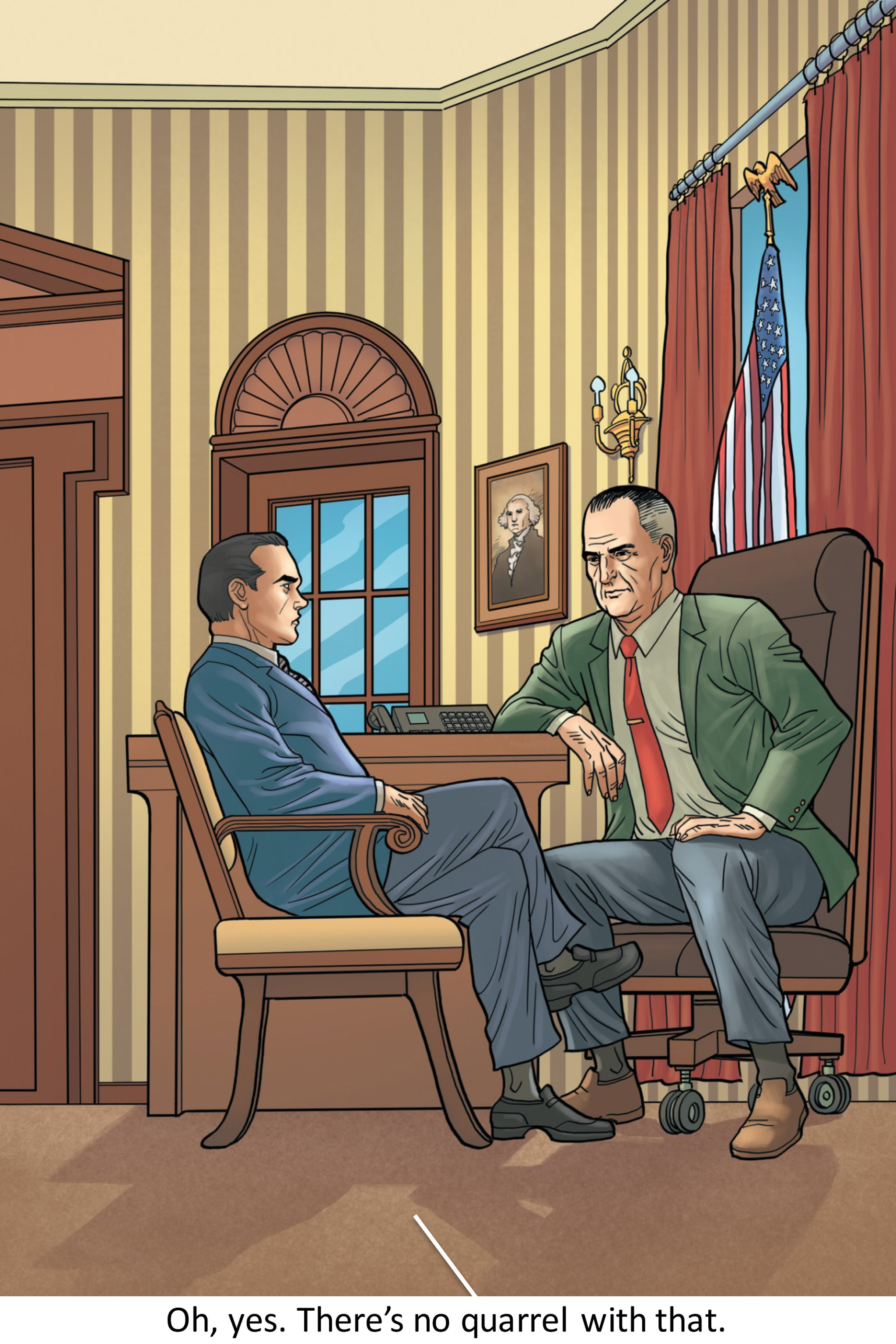 Read online Rise comic -  Issue #4 - 4