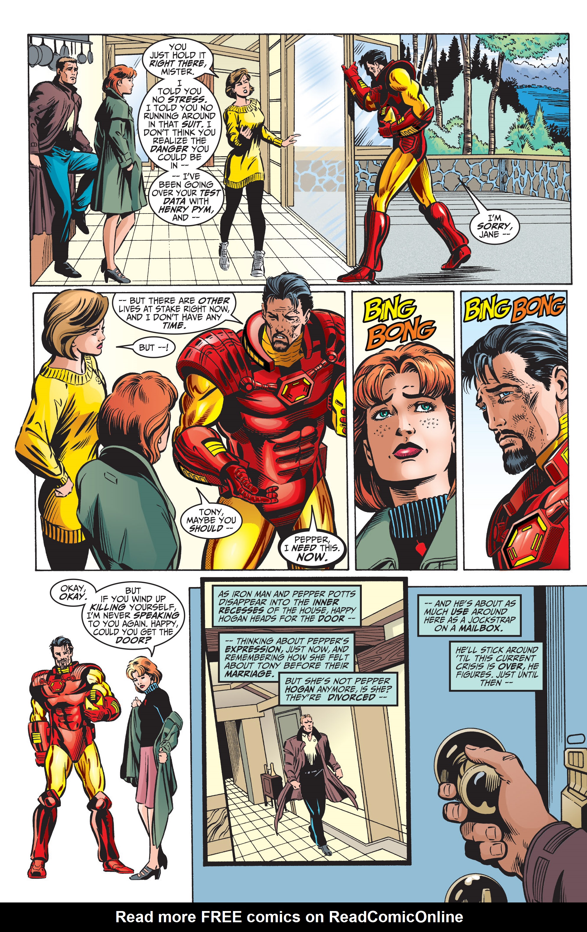 Read online Iron Man: Heroes Return: The Complete Collection comic -  Issue # TPB (Part 4) - 84