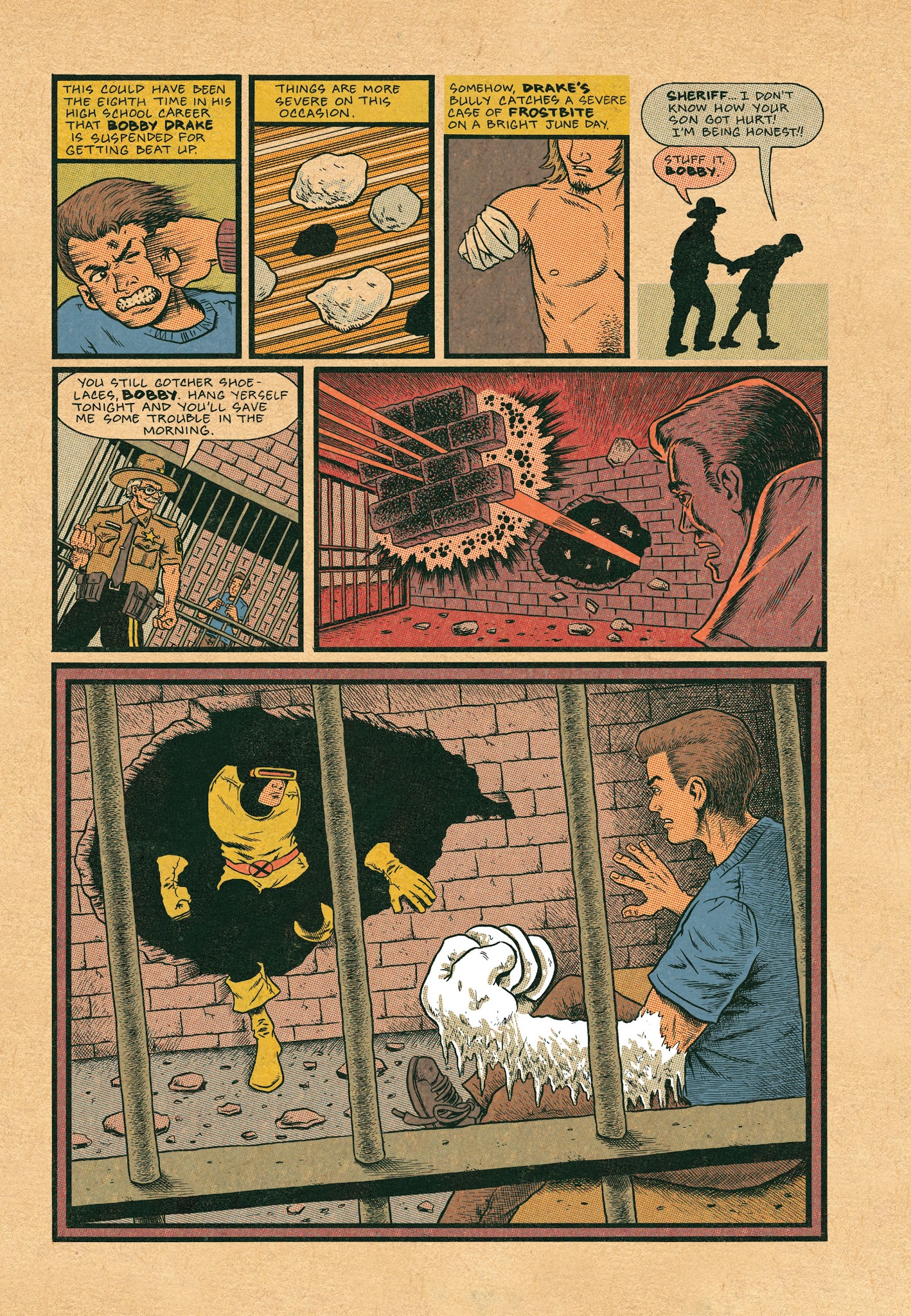 Read online X-Men: Grand Design comic -  Issue # _TPB - 35