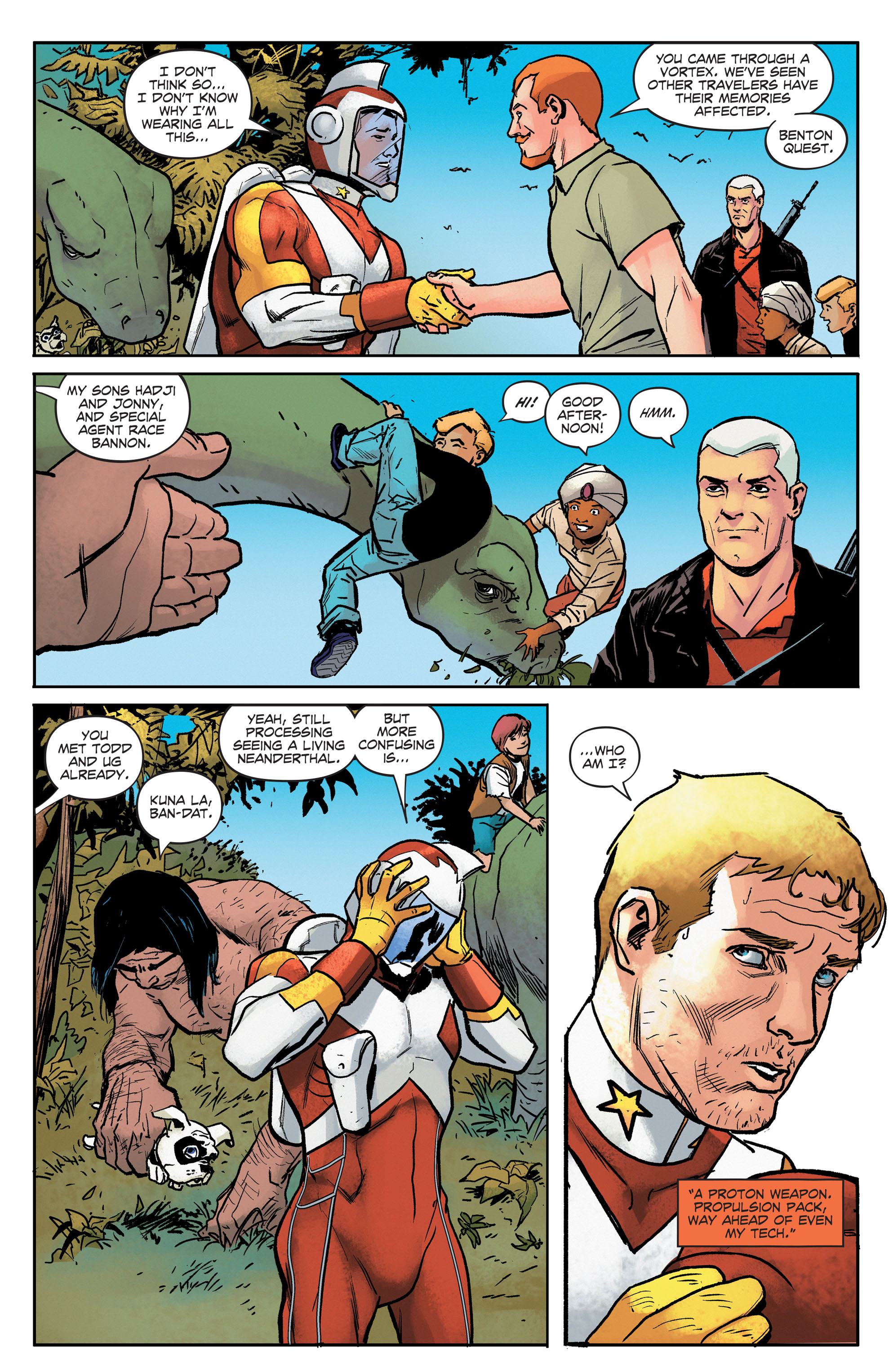 Read online DC Meets Hanna-Barbera comic -  Issue # _TPB 1 (Part 1) - 87