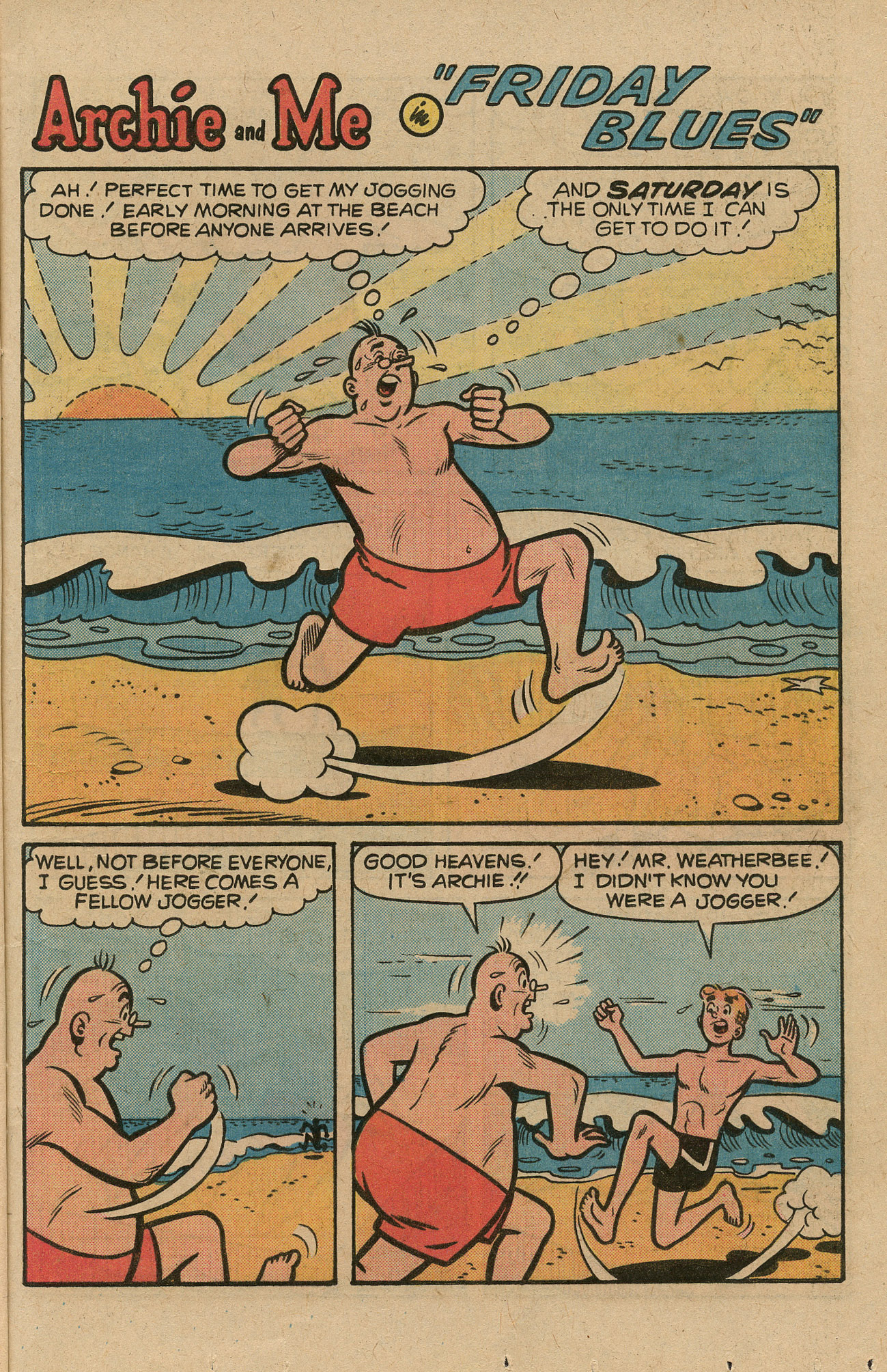 Read online Archie and Me comic -  Issue #95 - 13