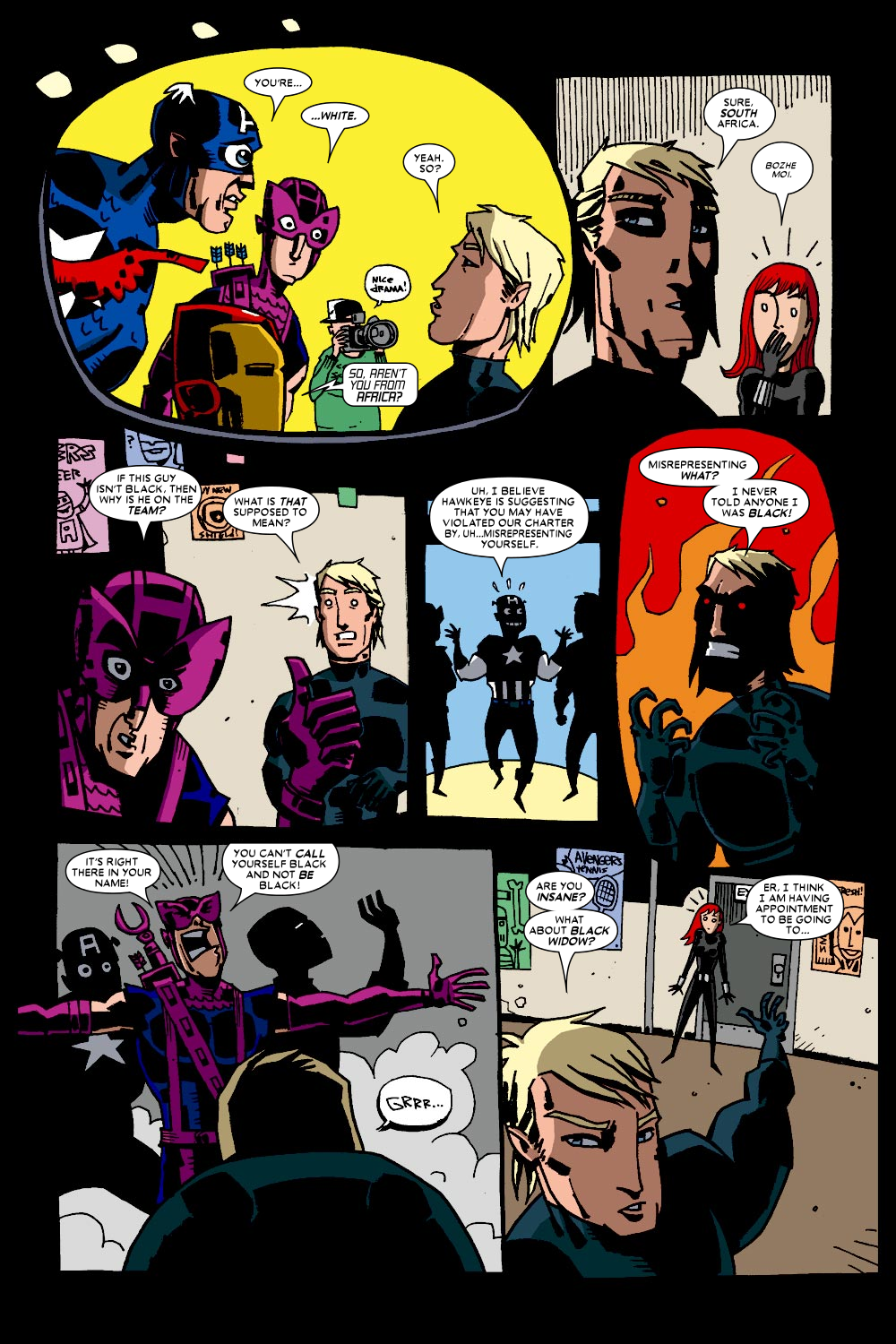 Read online Wha...Huh? comic -  Issue # Full - 16