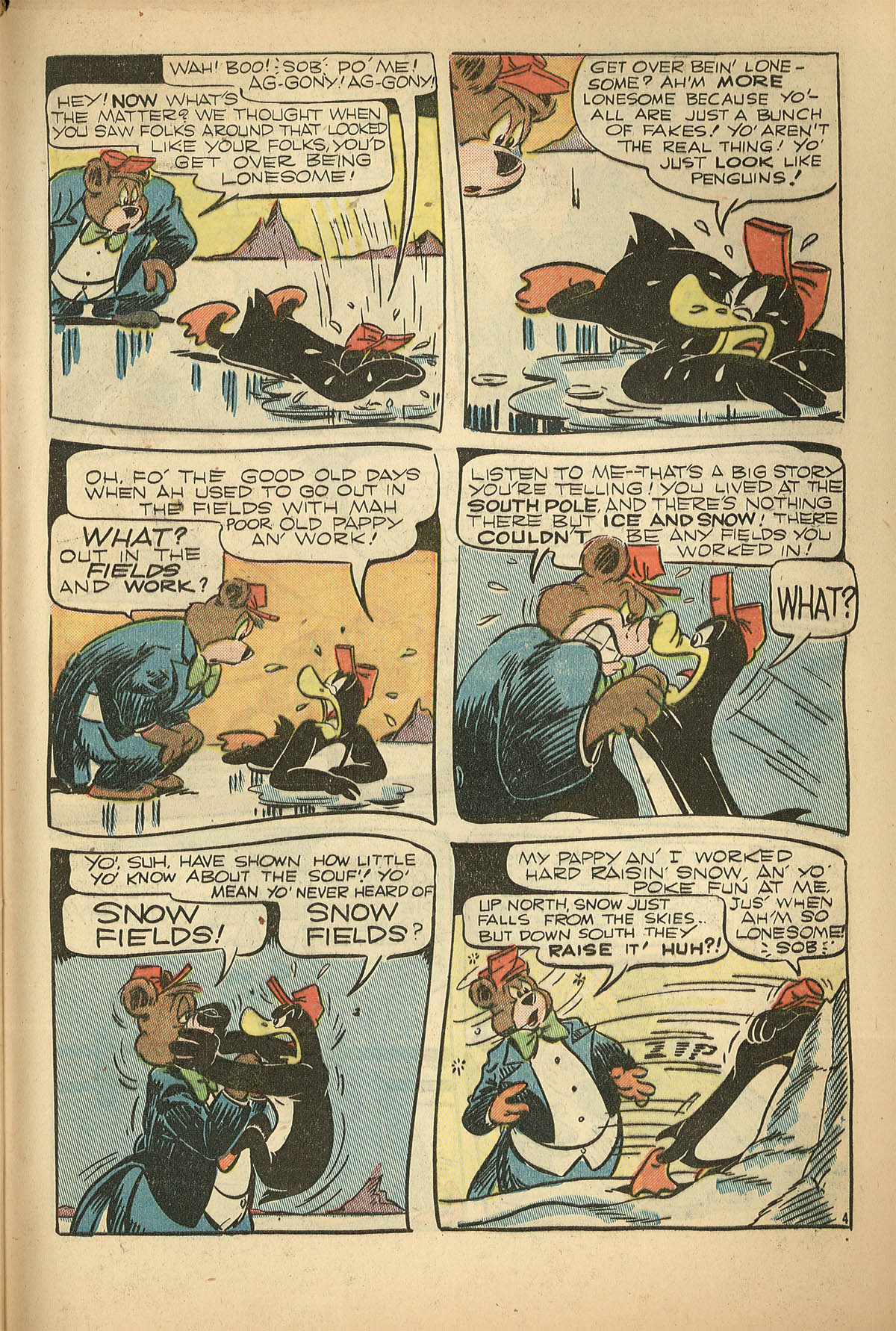 Read online Coo Coo Comics comic -  Issue #41 - 45