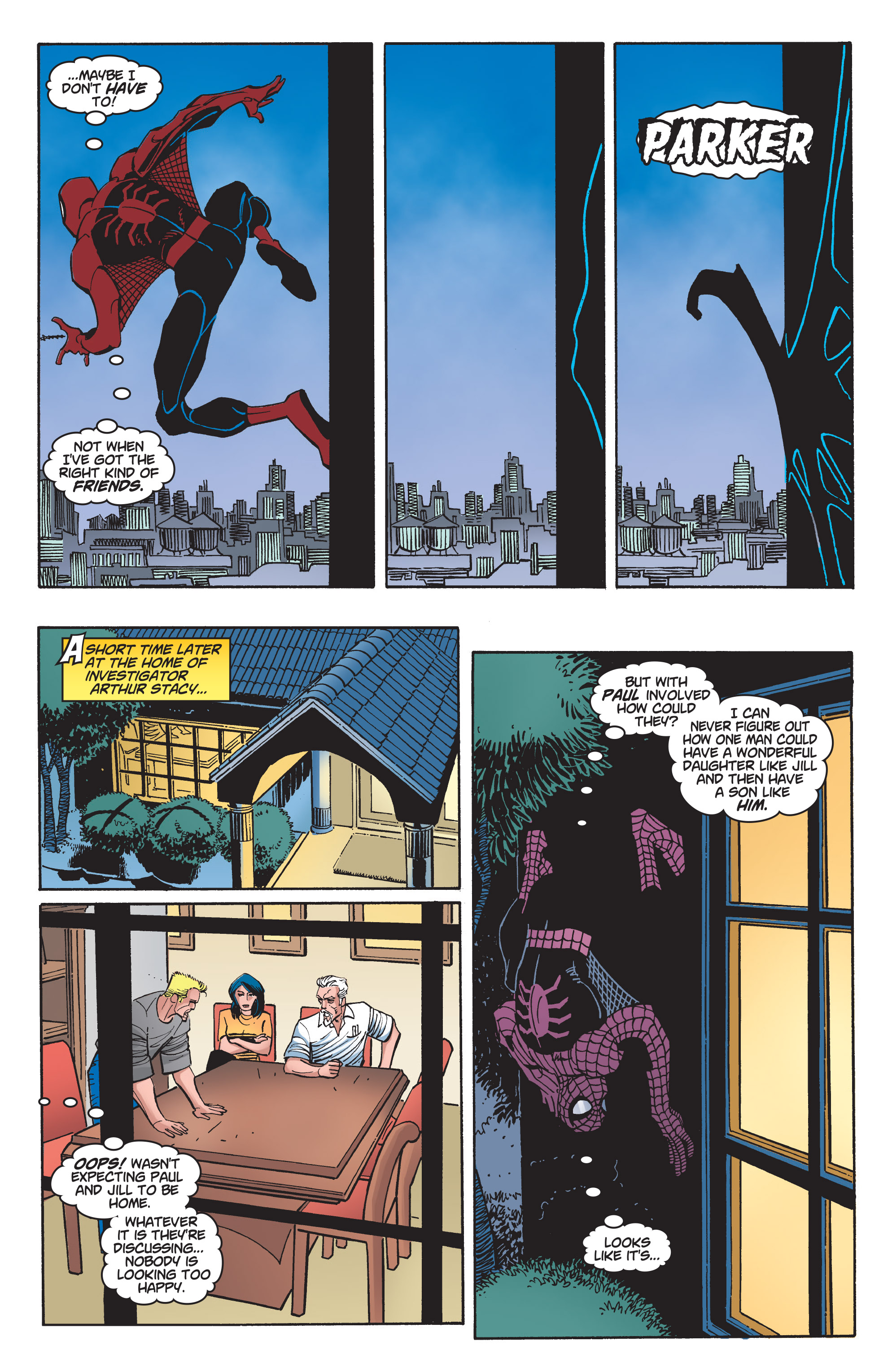 Read online Spider-Man: The Next Chapter comic -  Issue # TPB 2 (Part 2) - 78