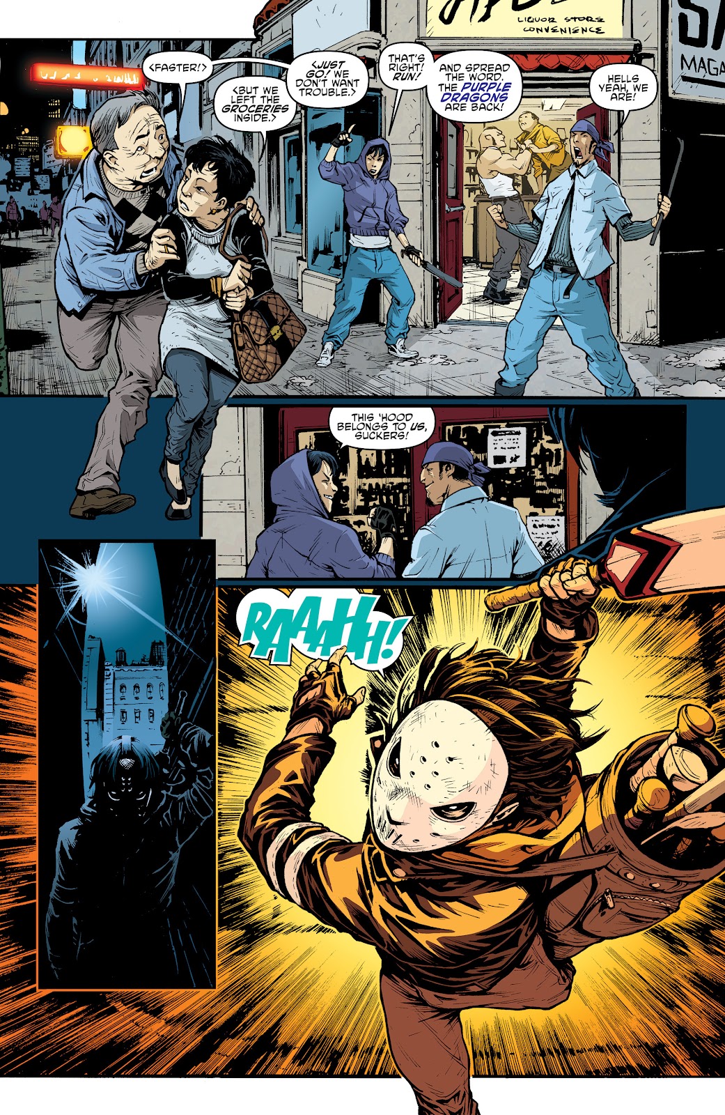 Teenage Mutant Ninja Turtles (2011) issue 45 - Page 13
