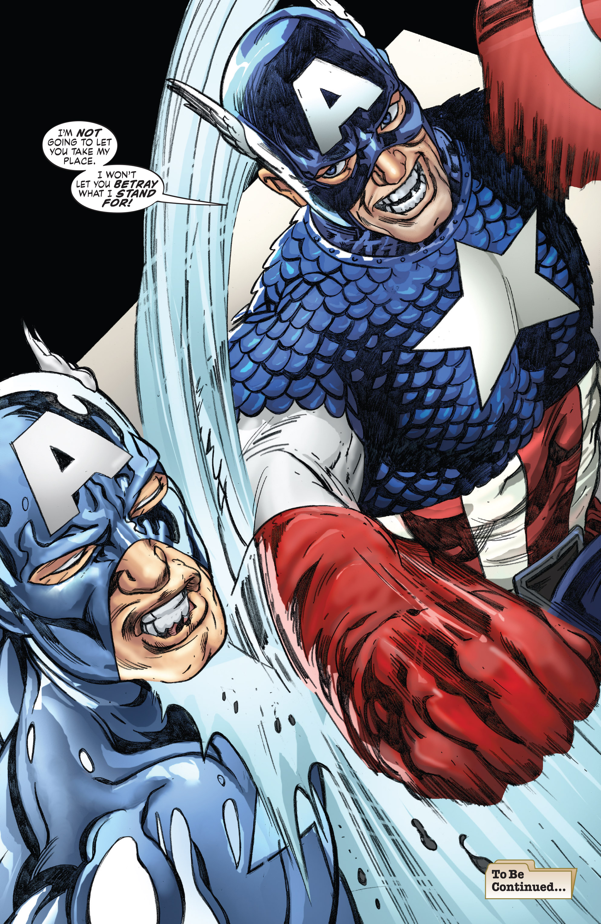 Read online Avengers/Invaders comic -  Issue #7 - 23