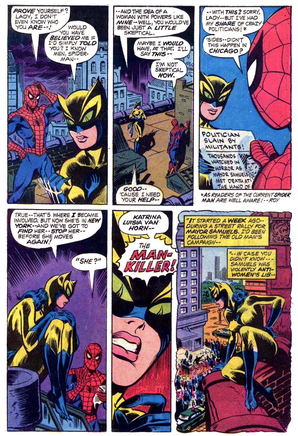 Marvel Team-Up (1972) Issue #8 #15 - English 5