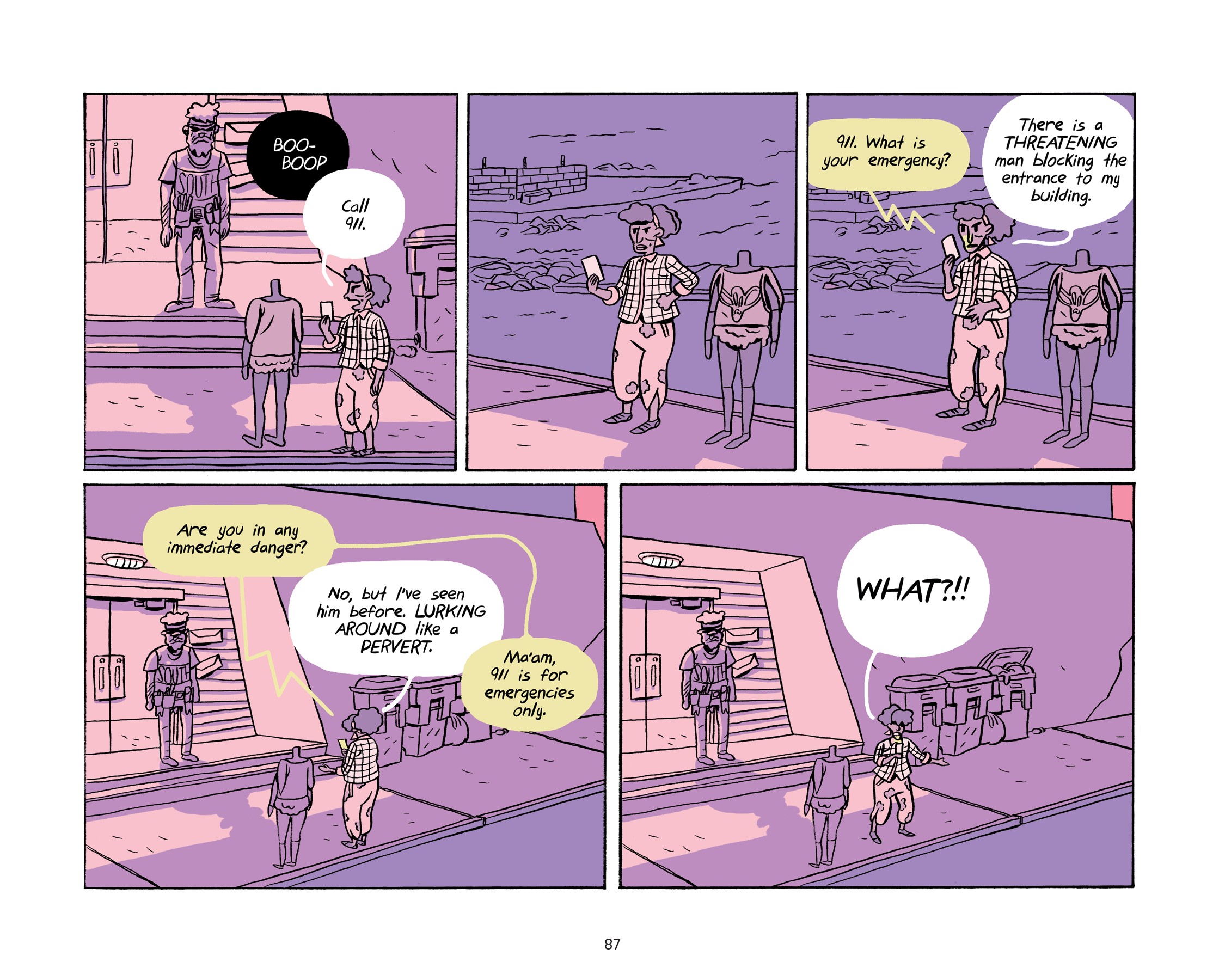 Read online BTTM FDRS comic -  Issue # TPB (Part 1) - 88